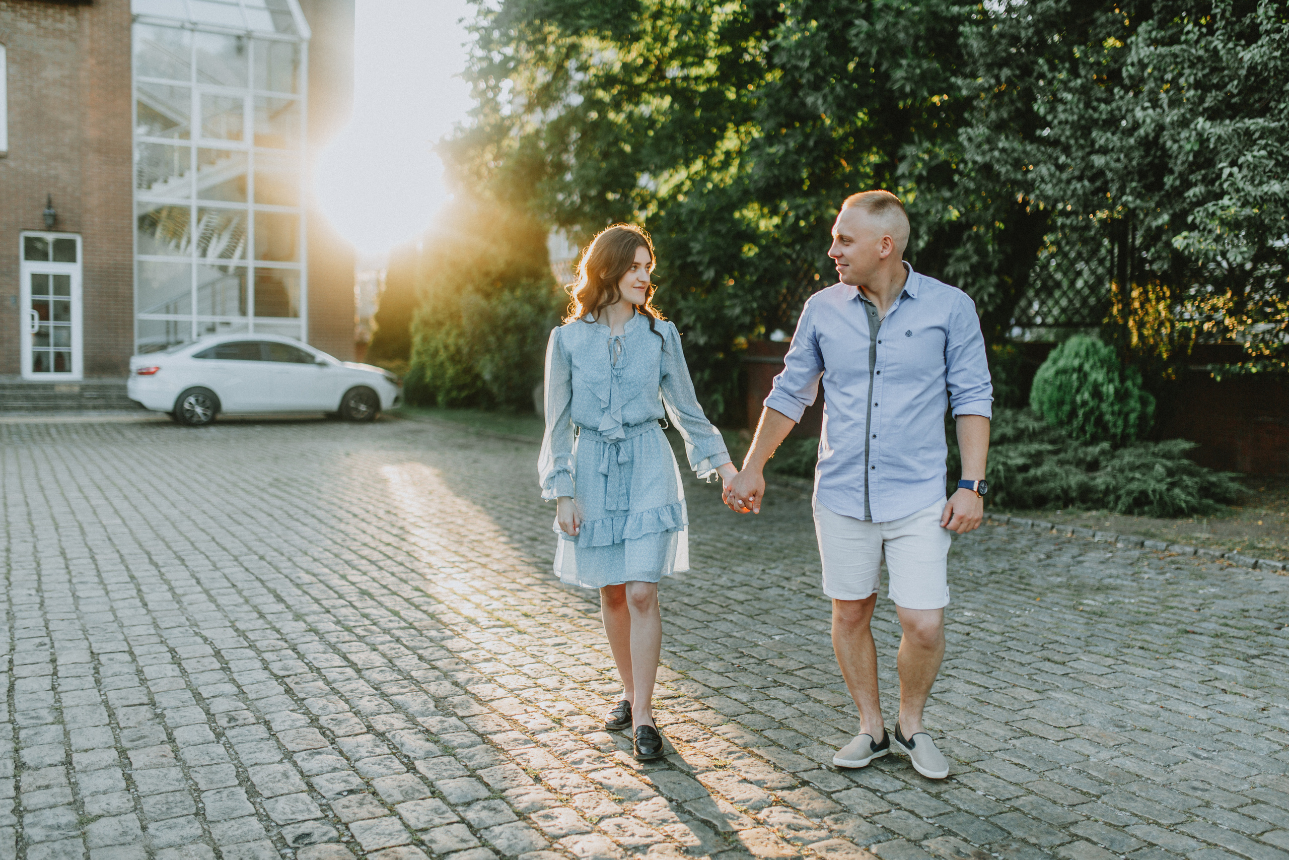 Юность. Фотограф в Калининграде Дмитрий Мишин