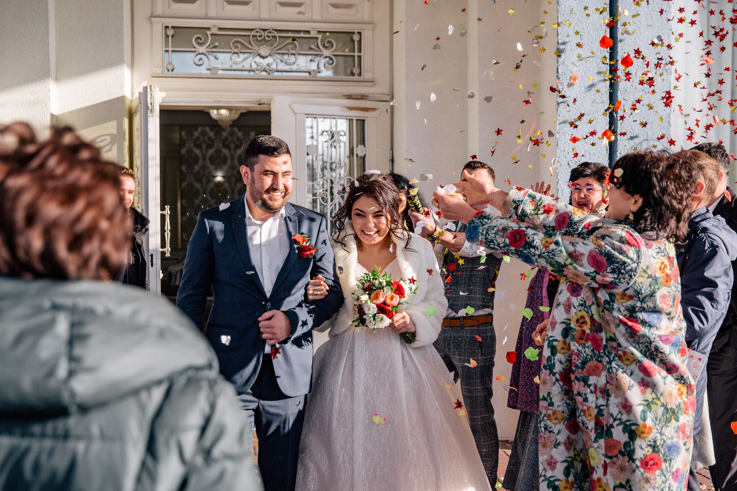 Рустем и Гуля. Фотограф в Калининграде Дмитрий Мишин