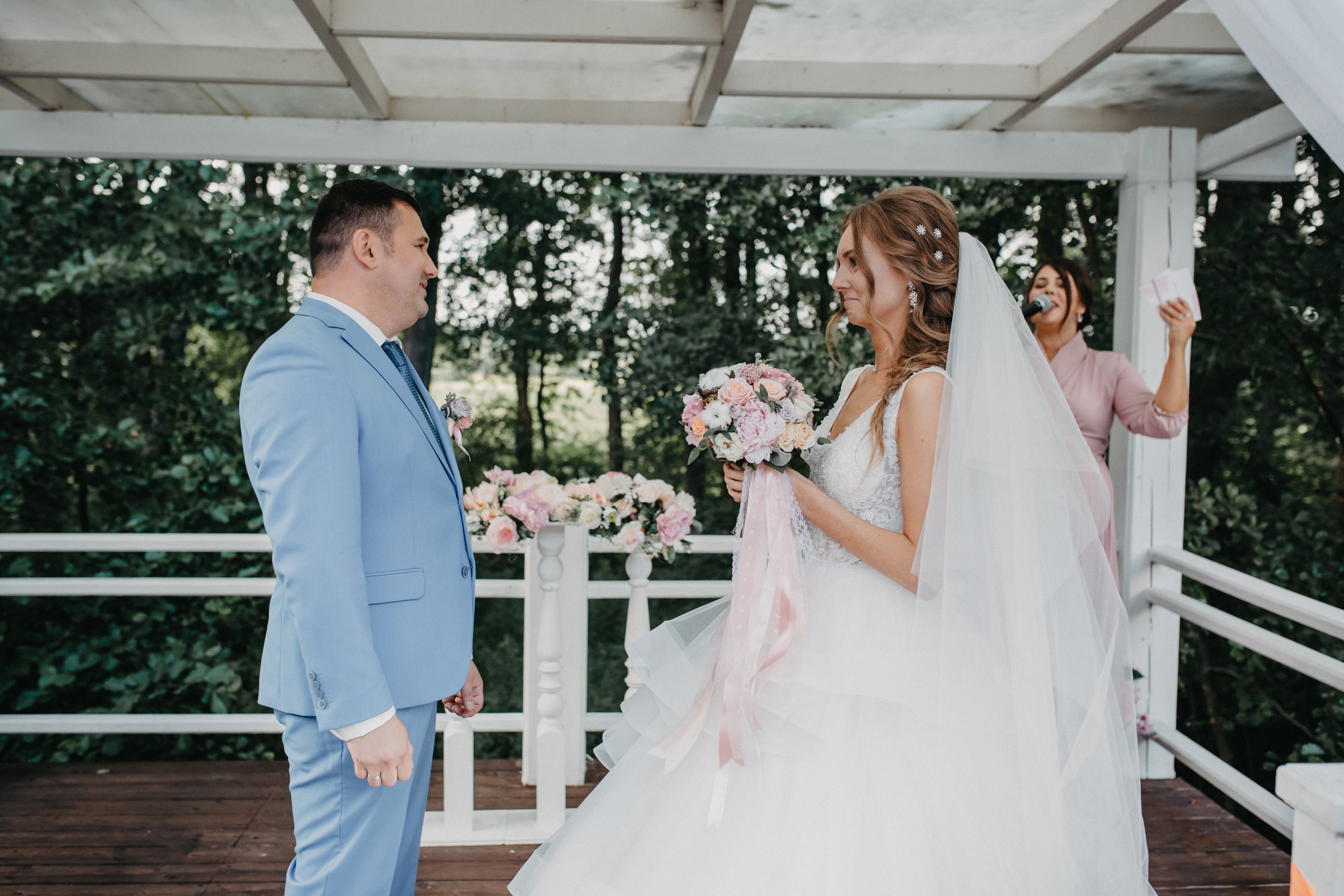 Оксана и Сергей. Фотограф в Калининграде Дмитрий Мишин