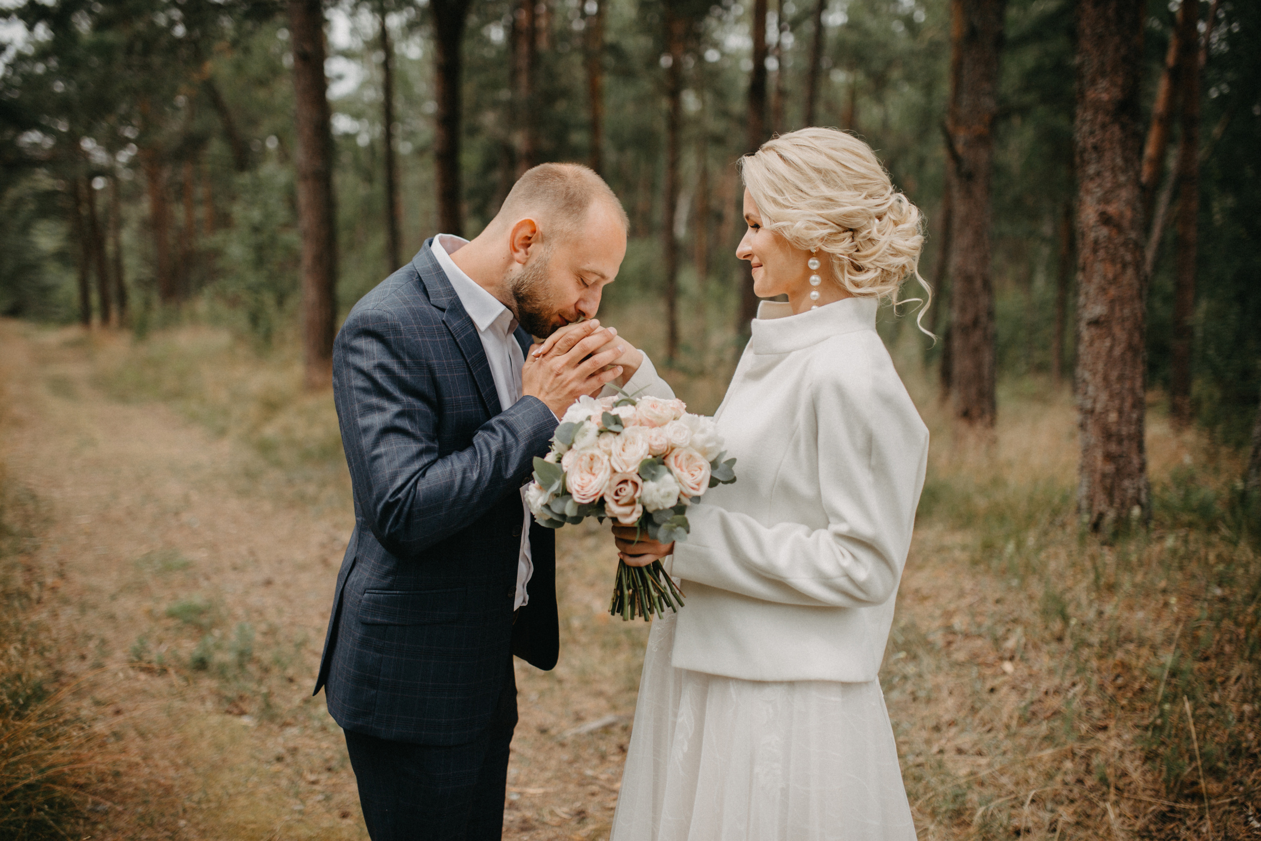 Ефим и Надежда. Фотограф в Калининграде Дмитрий Мишин