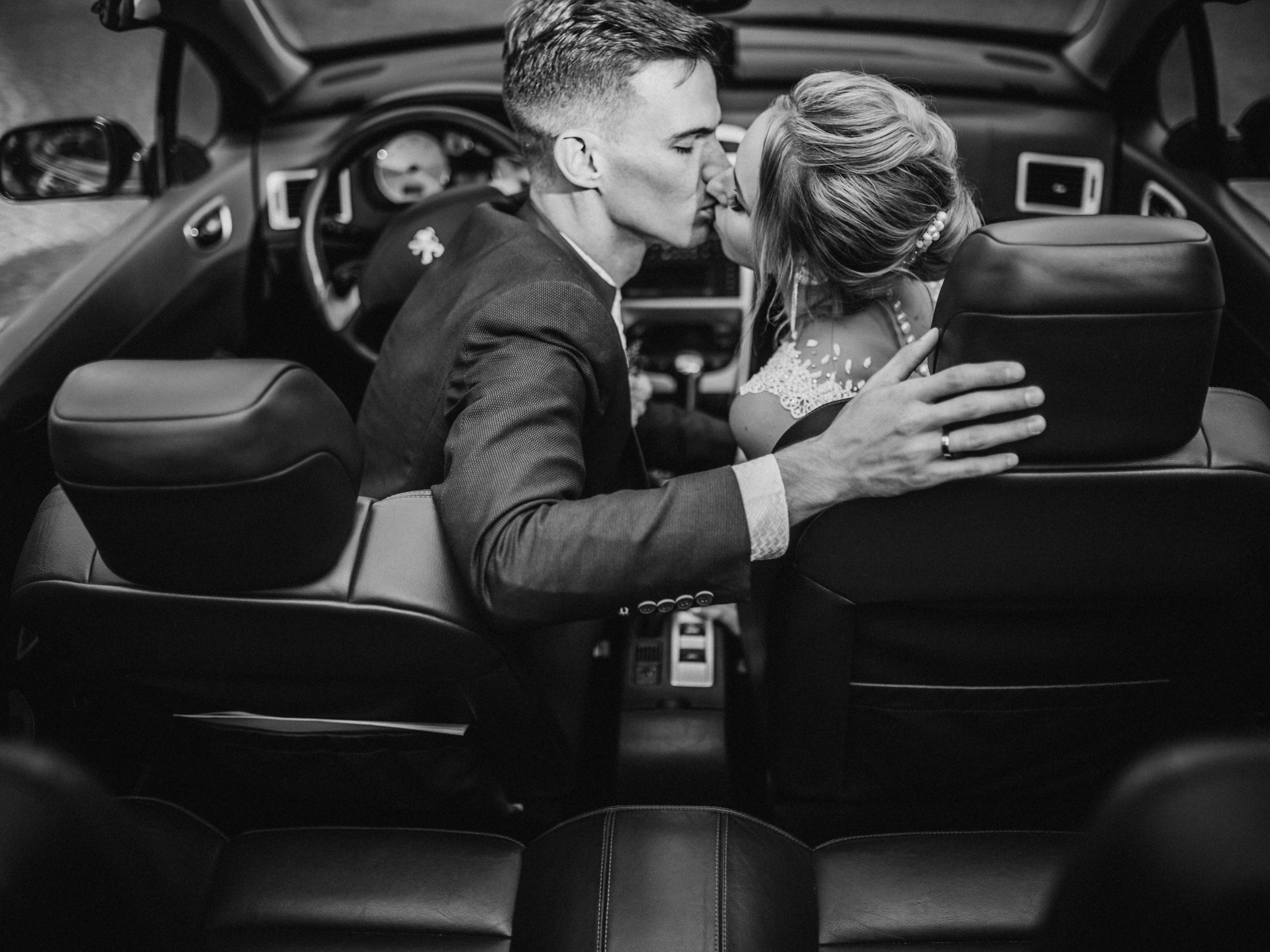 Роберт и Вика. Фотограф в Калининграде Дмитрий Мишин