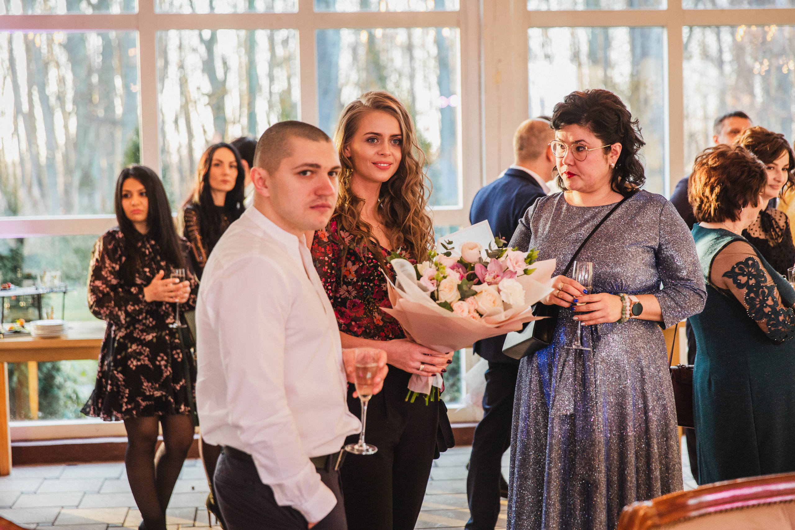 Рустем и Гуля. Фотограф в Калининграде Дмитрий Мишин