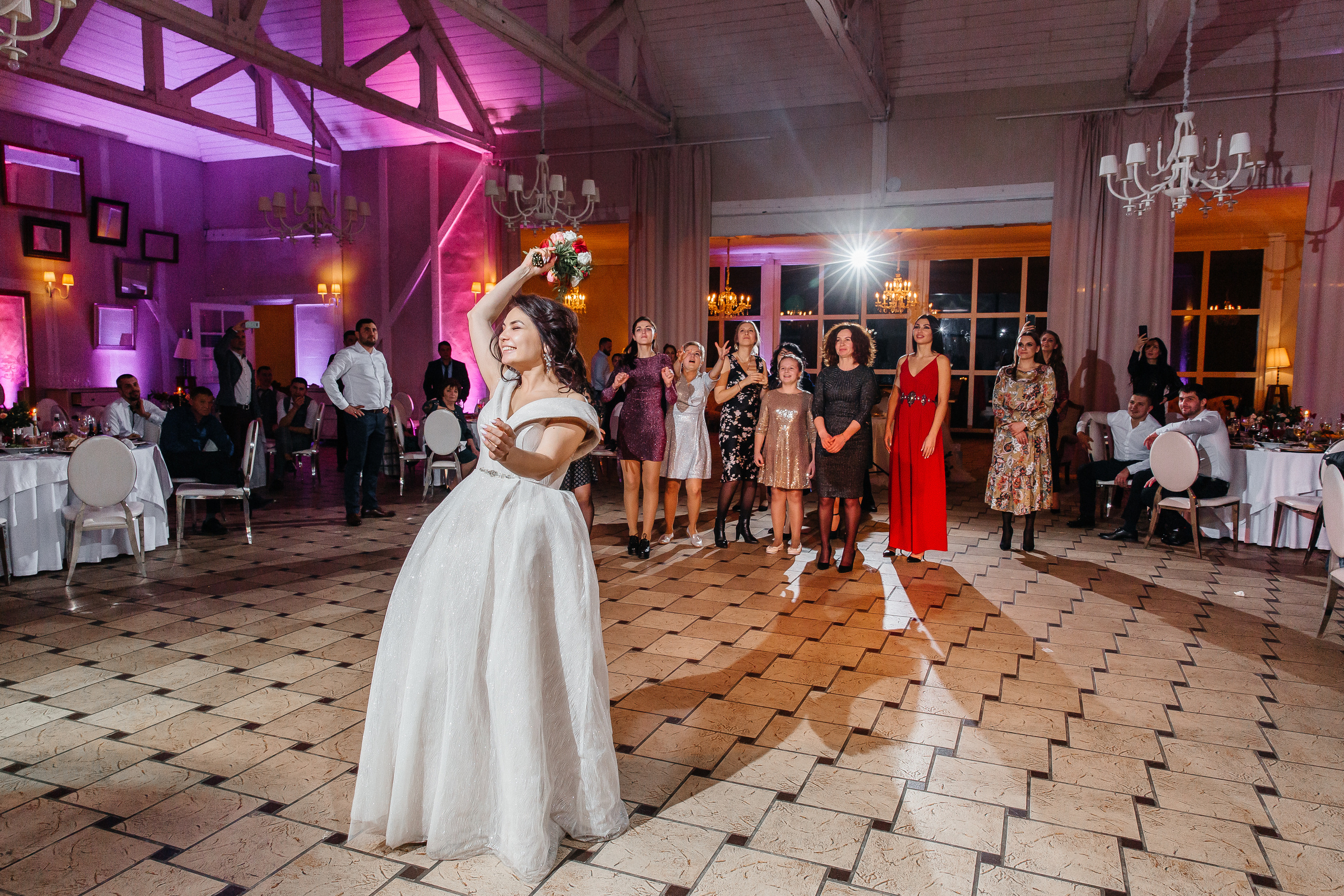 Рустем и Гуля. Фотограф в Калининграде Дмитрий Мишин