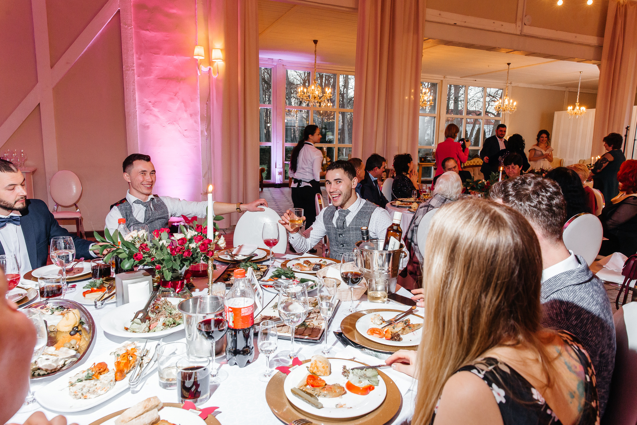 Рустем и Гуля. Фотограф в Калининграде Дмитрий Мишин