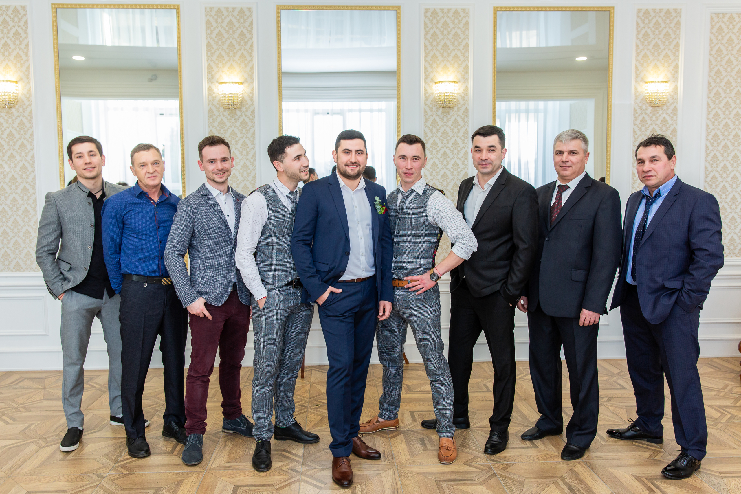 Рустем и Гуля. Фотограф в Калининграде Дмитрий Мишин