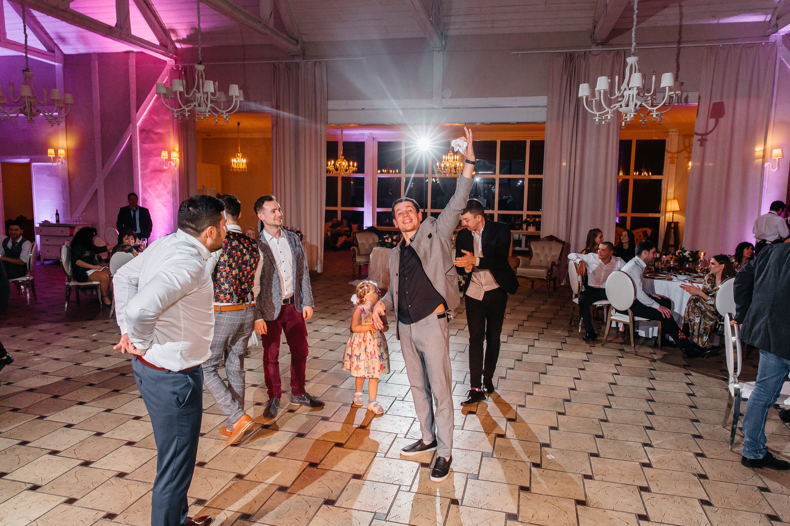 Рустем и Гуля. Фотограф в Калининграде Дмитрий Мишин