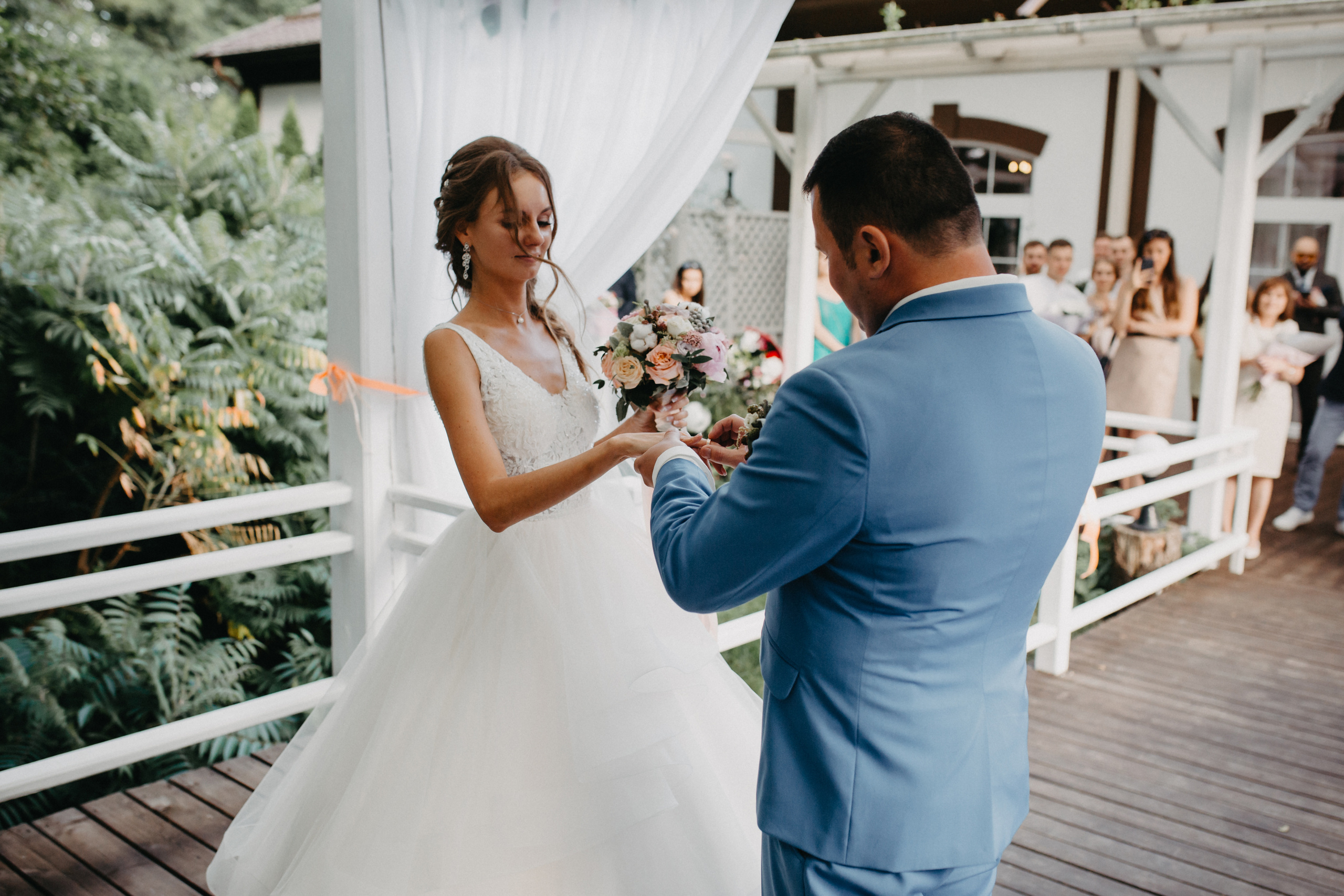 Оксана и Сергей. Фотограф в Калининграде Дмитрий Мишин