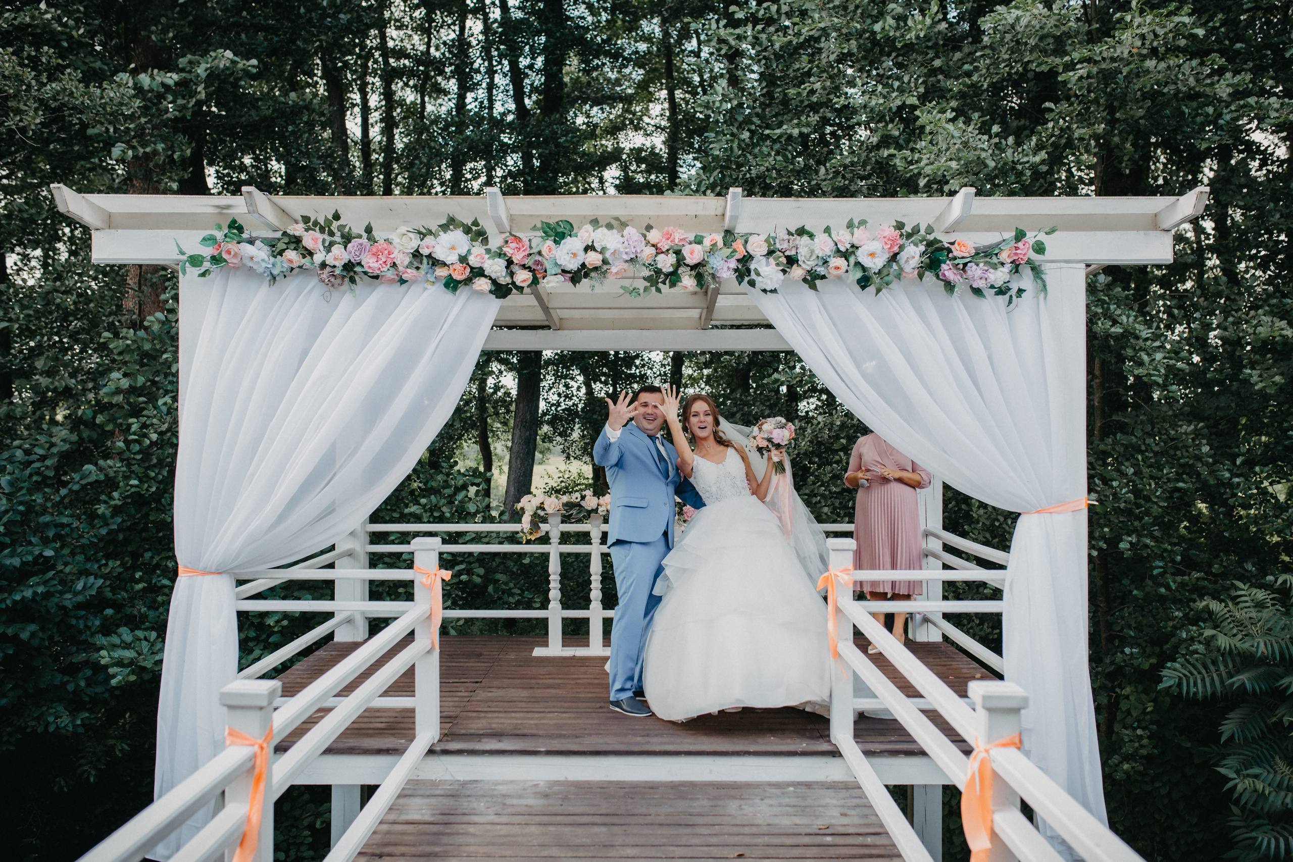 Оксана и Сергей. Фотограф в Калининграде Дмитрий Мишин
