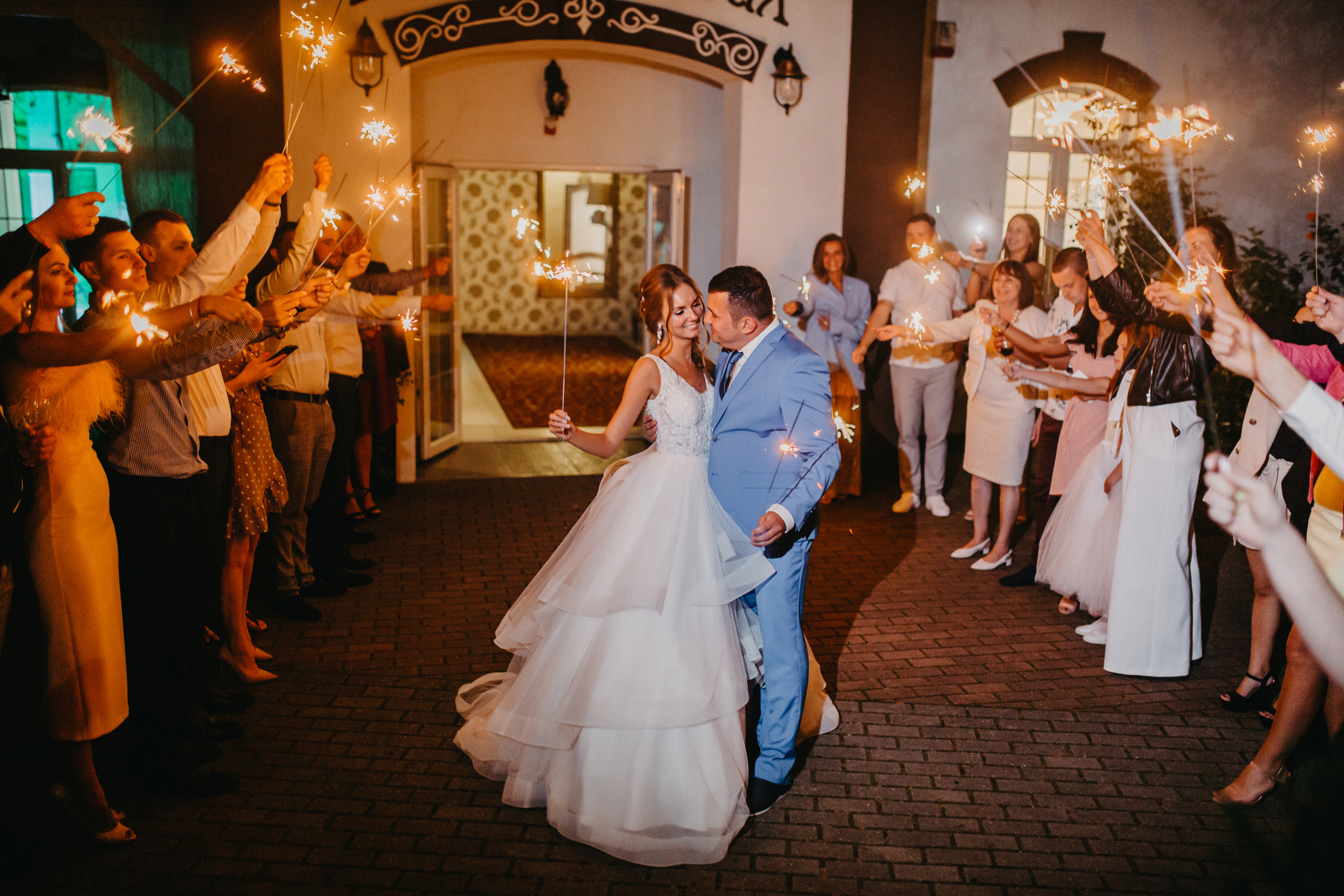 Оксана и Сергей. Фотограф в Калининграде Дмитрий Мишин