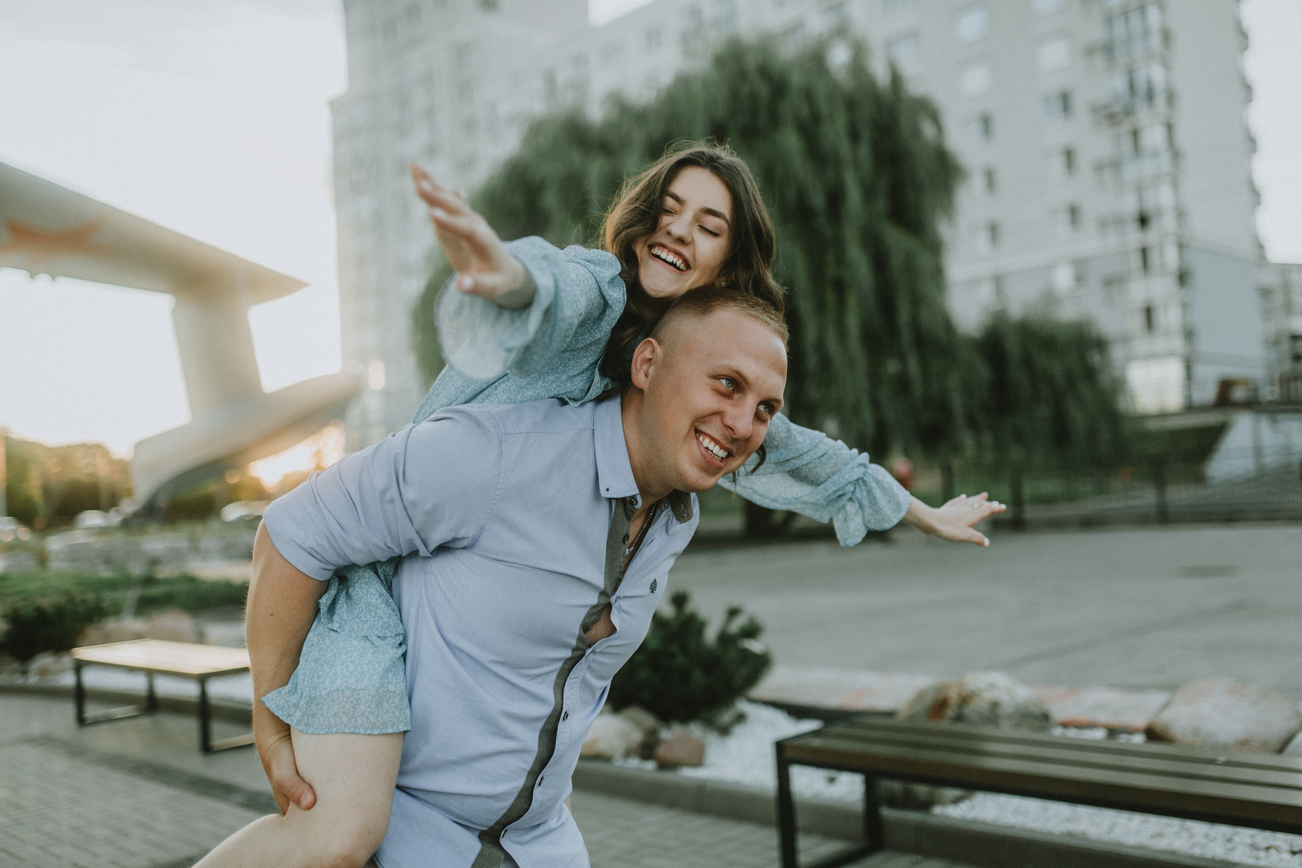 Юность. Фотограф в Калининграде Дмитрий Мишин