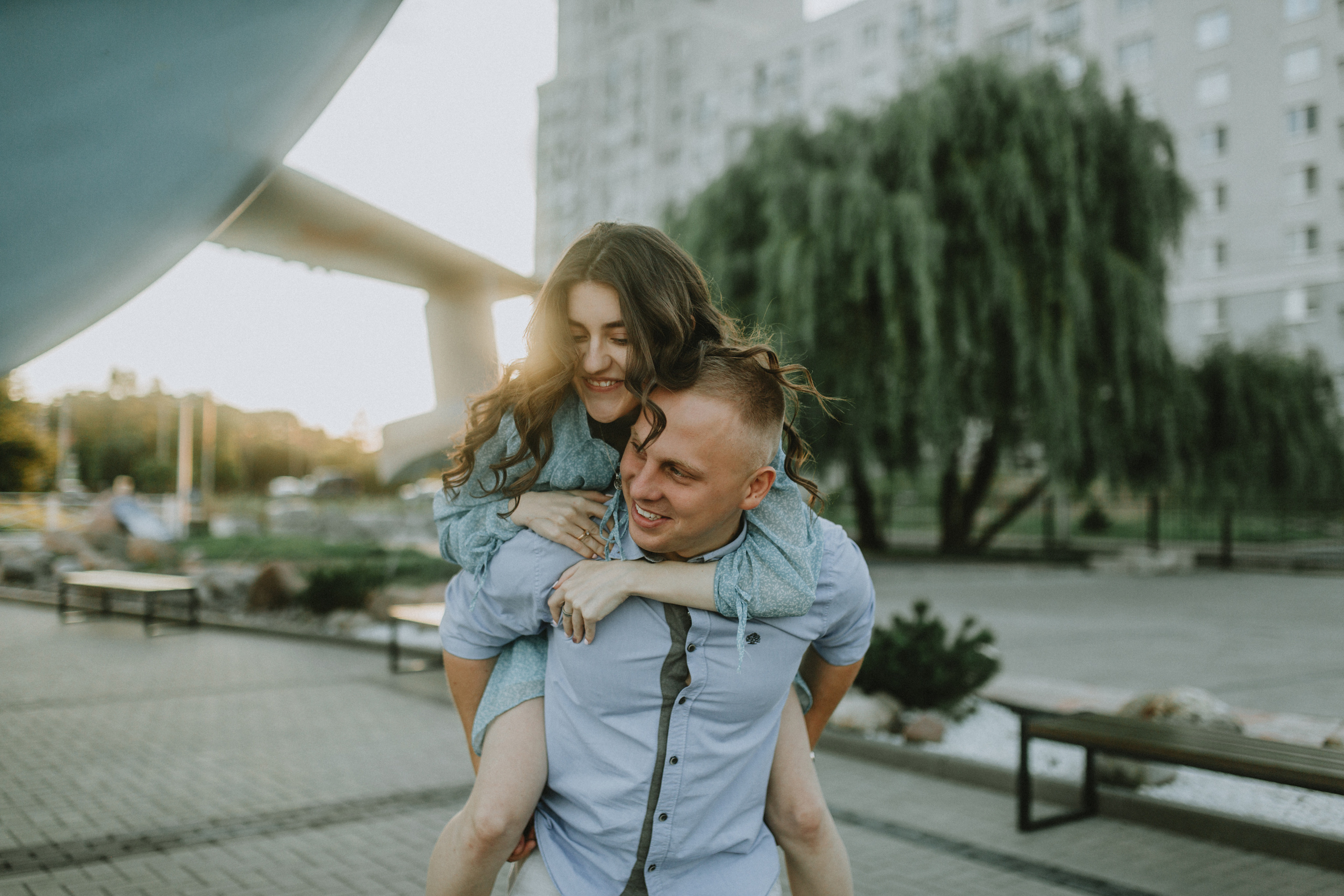 Юность. Фотограф в Калининграде Дмитрий Мишин
