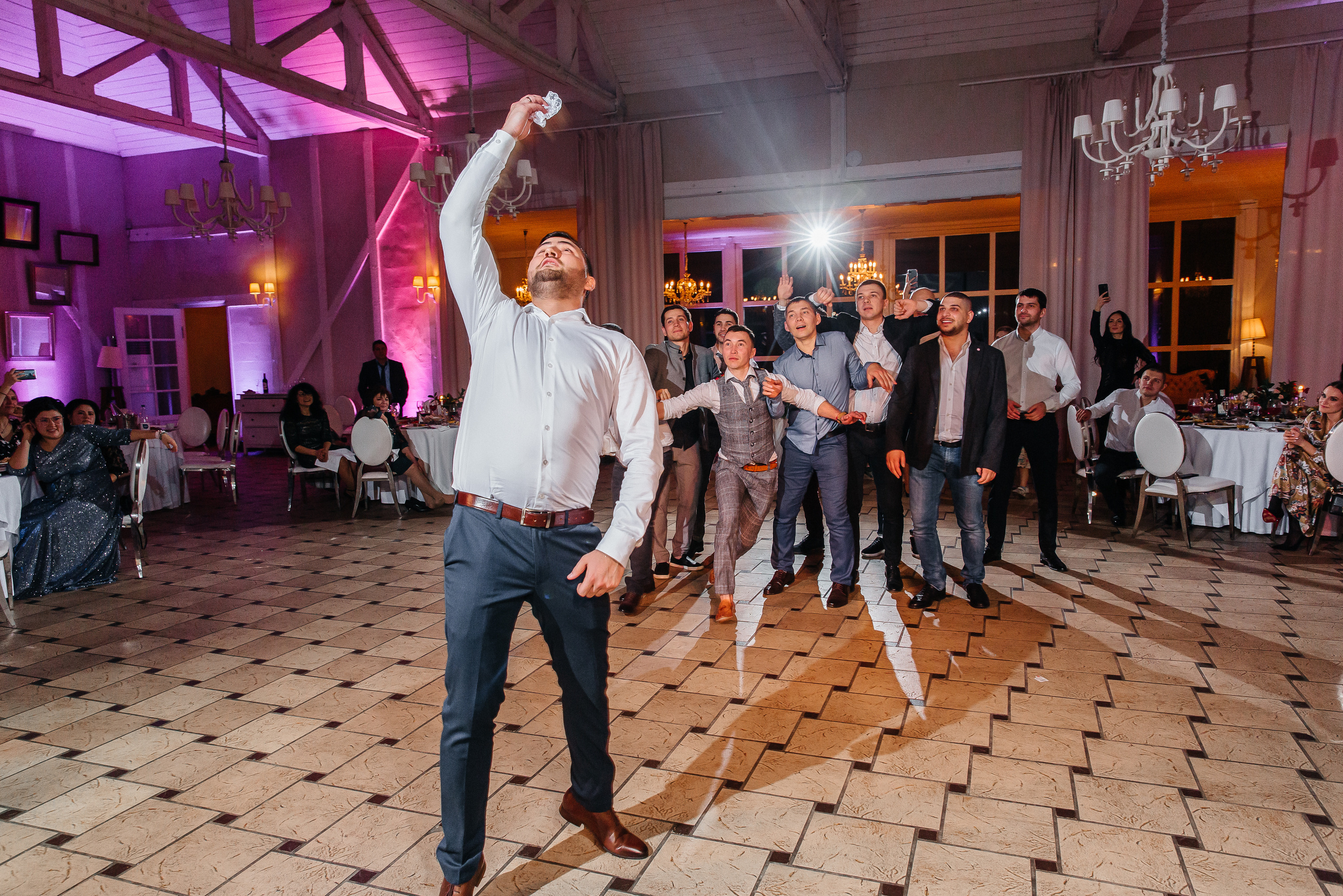 Рустем и Гуля. Фотограф в Калининграде Дмитрий Мишин