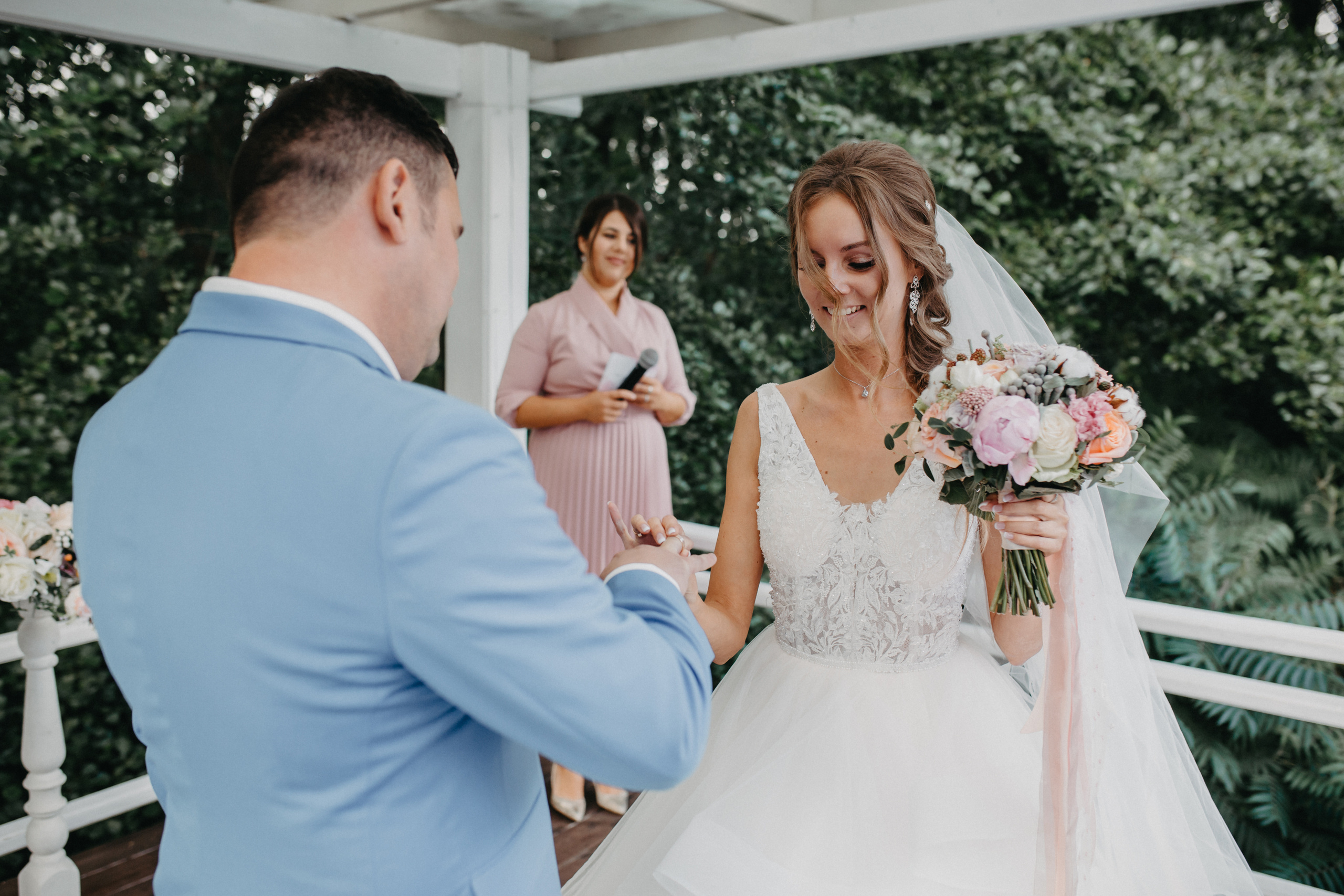 Оксана и Сергей. Фотограф в Калининграде Дмитрий Мишин