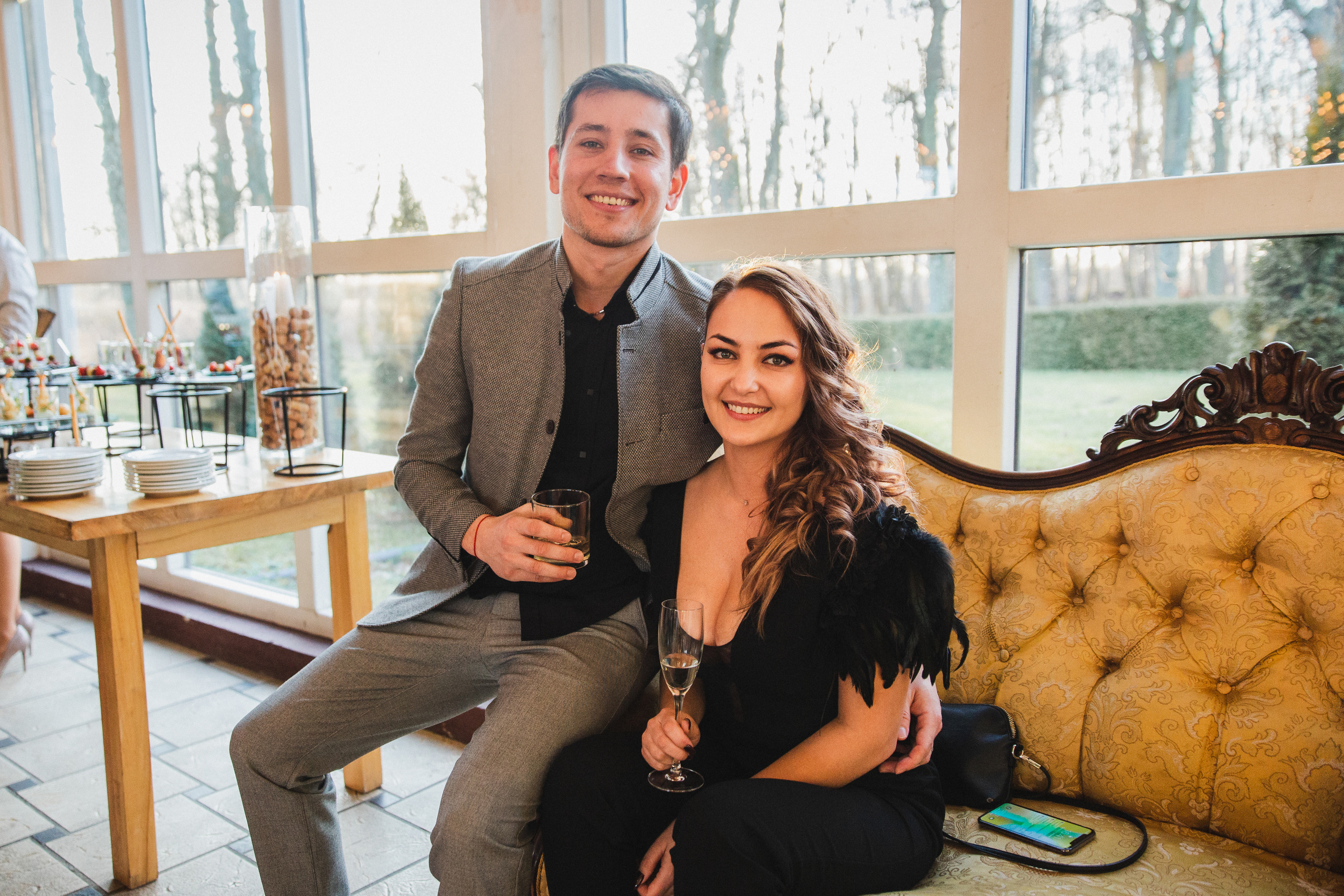 Рустем и Гуля. Фотограф в Калининграде Дмитрий Мишин