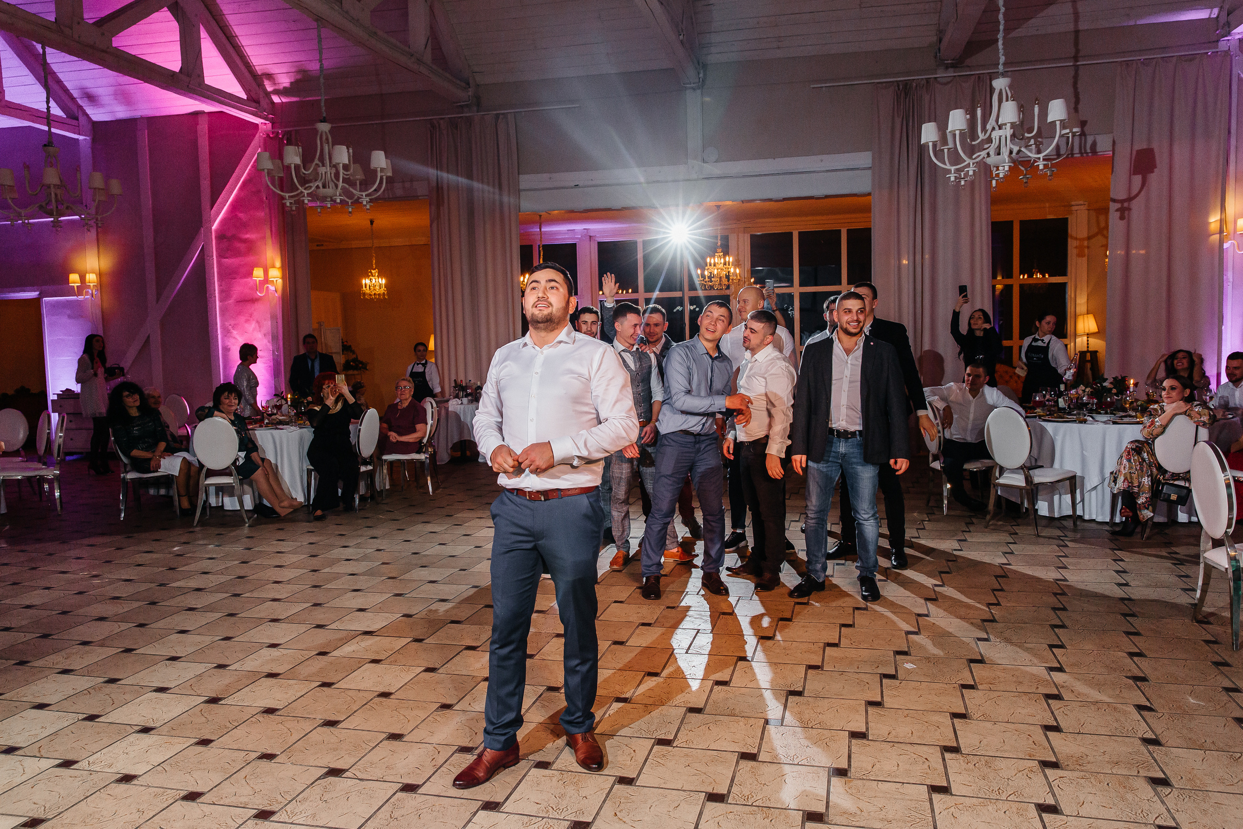 Рустем и Гуля. Фотограф в Калининграде Дмитрий Мишин