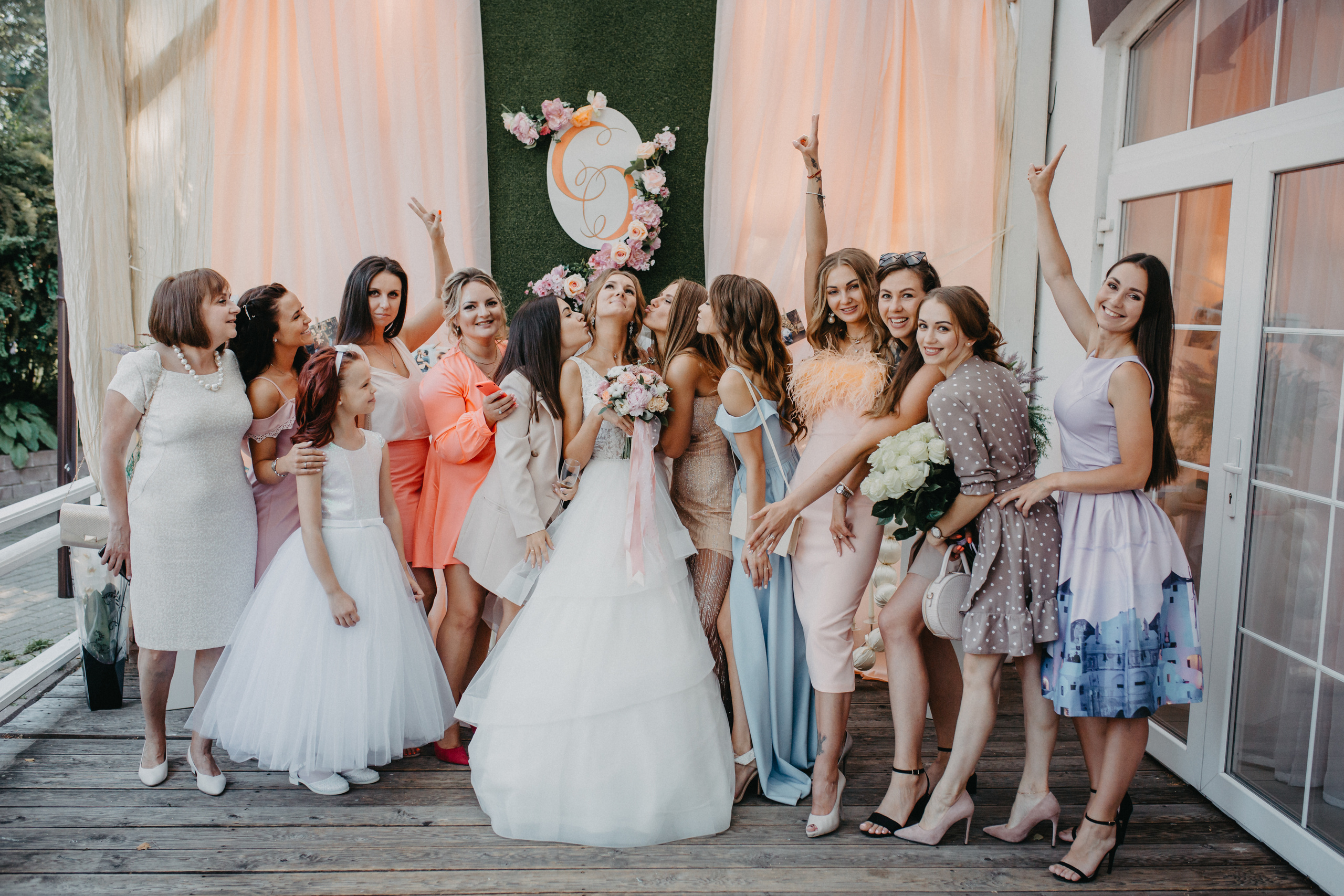 Оксана и Сергей. Фотограф в Калининграде Дмитрий Мишин