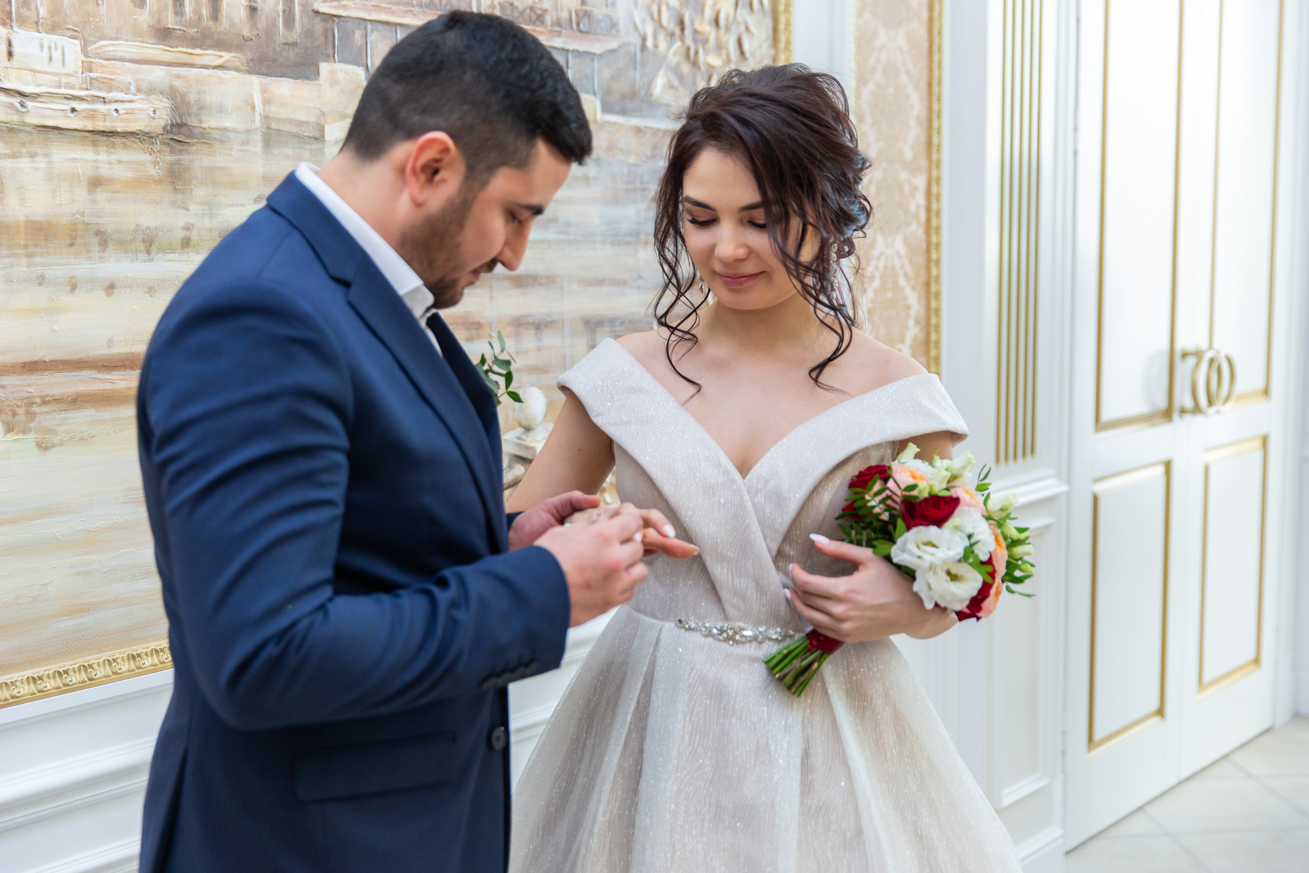 Рустем и Гуля. Фотограф в Калининграде Дмитрий Мишин