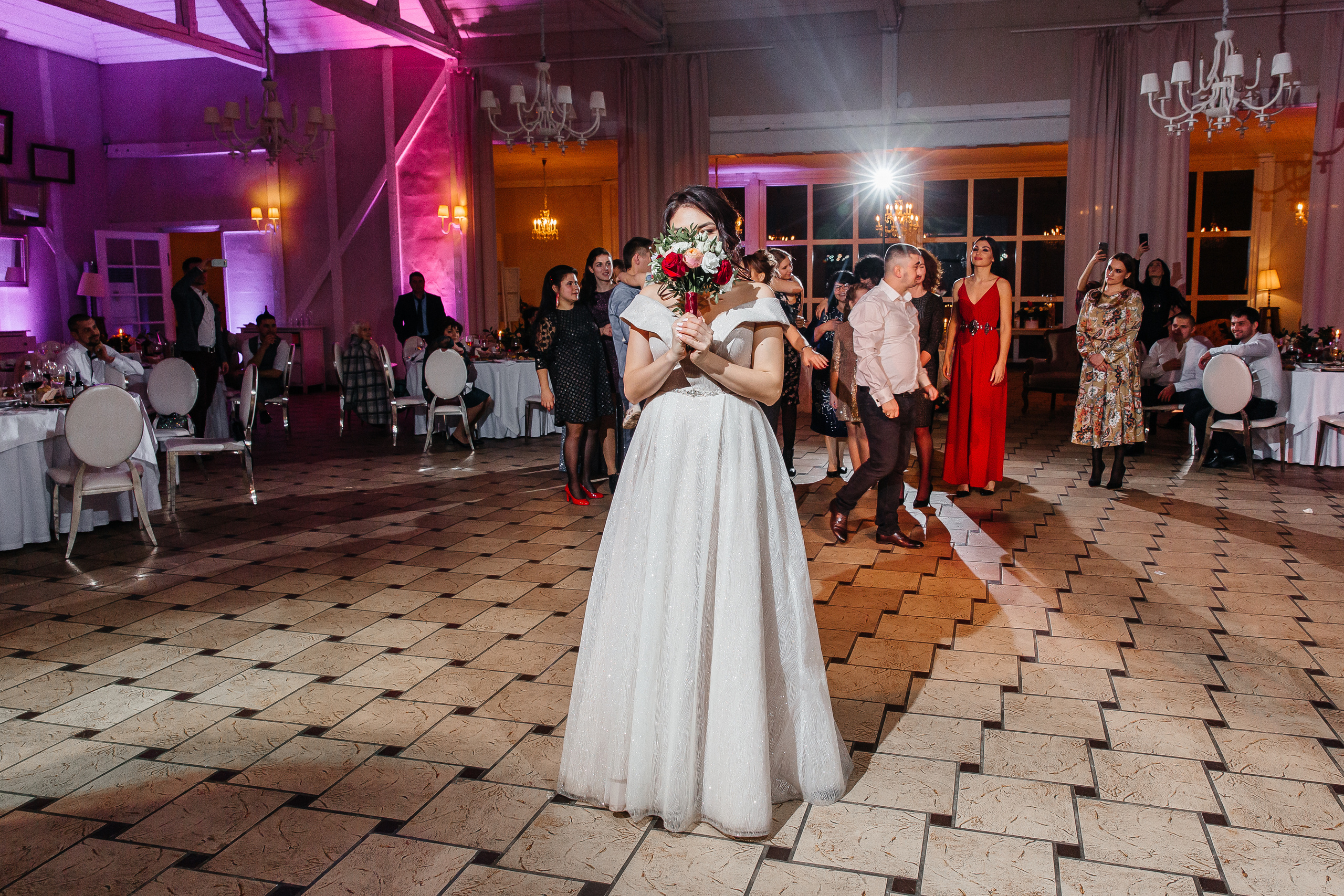 Рустем и Гуля. Фотограф в Калининграде Дмитрий Мишин