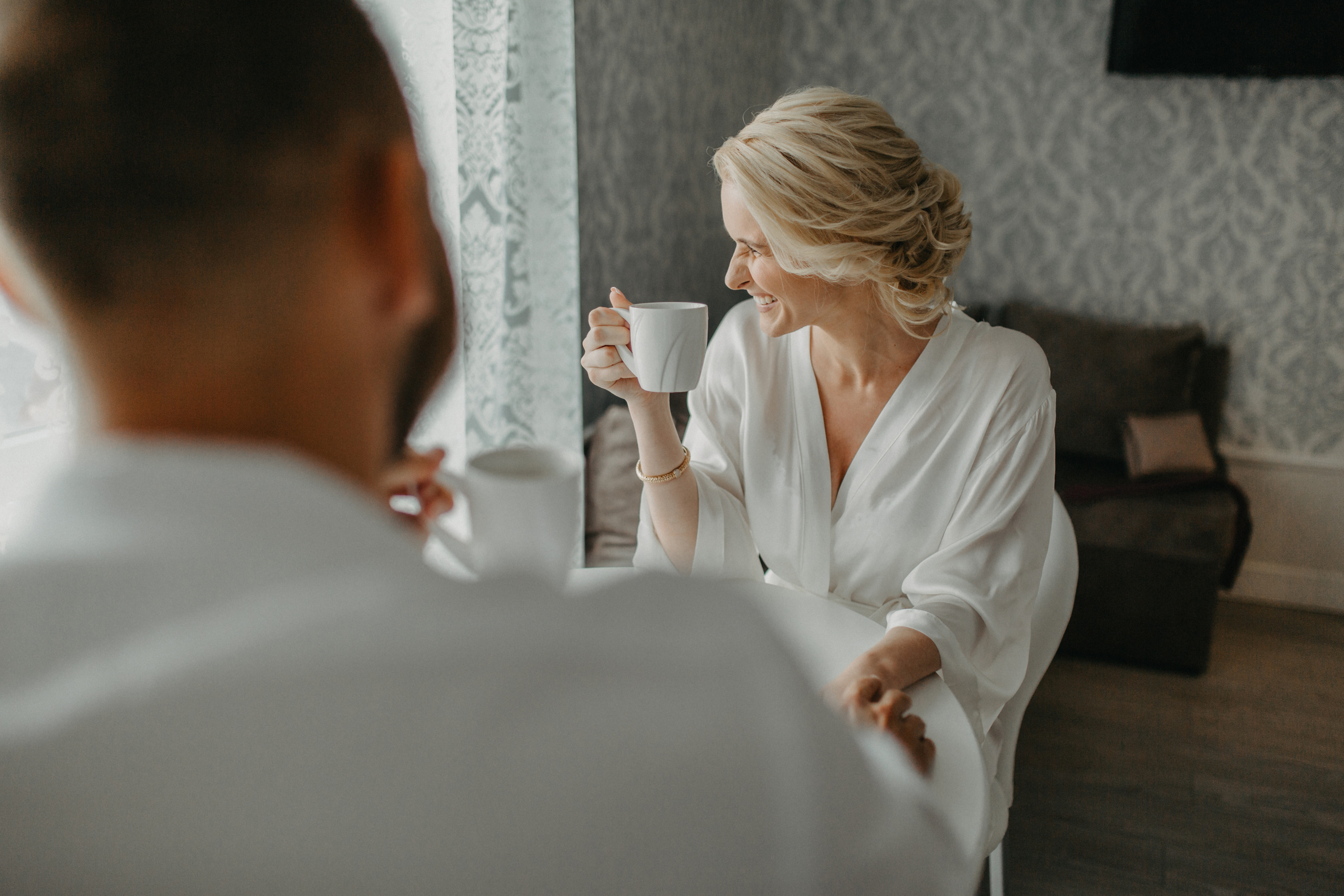 Ефим и Надежда. Фотограф в Калининграде Дмитрий Мишин