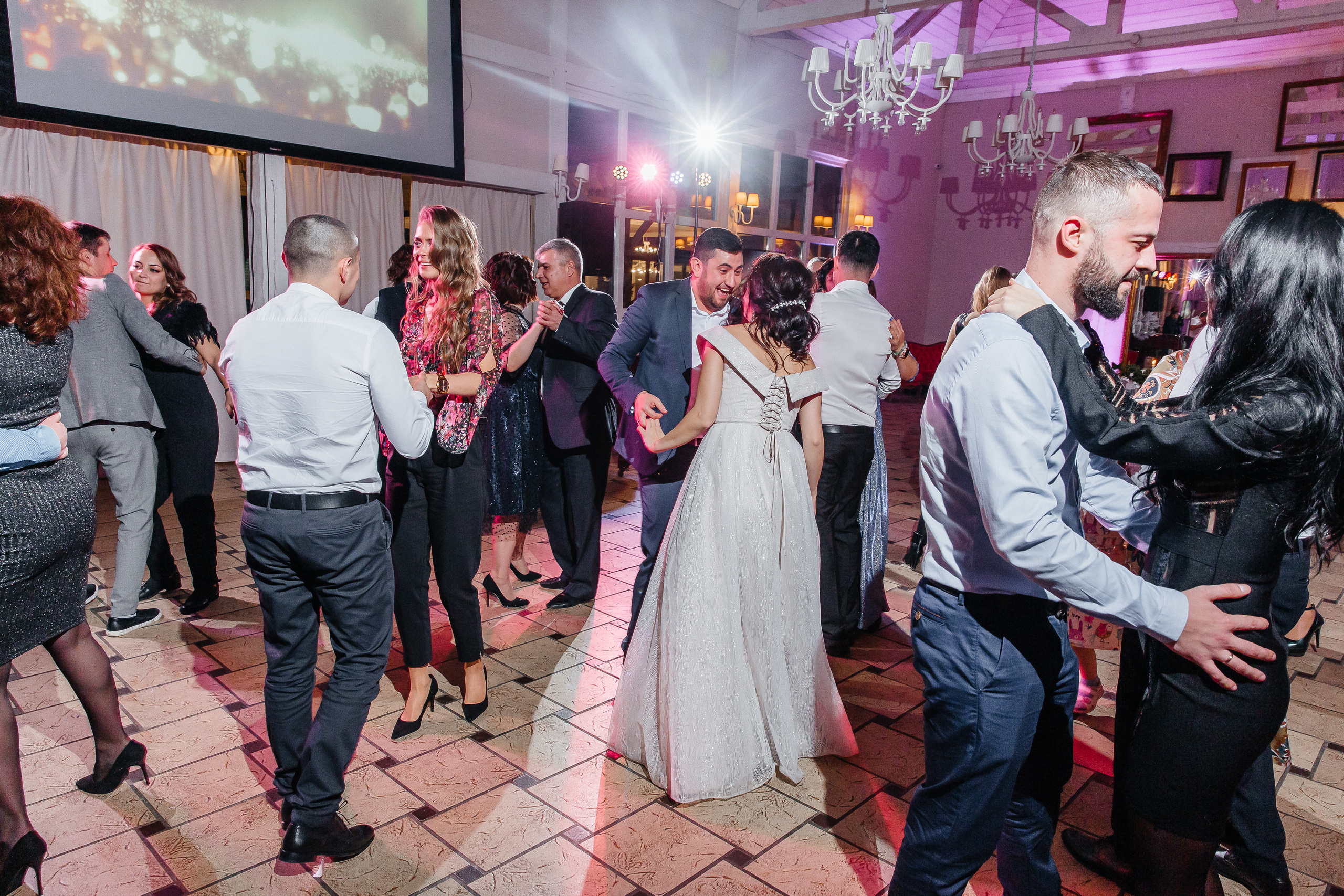 Рустем и Гуля. Фотограф в Калининграде Дмитрий Мишин