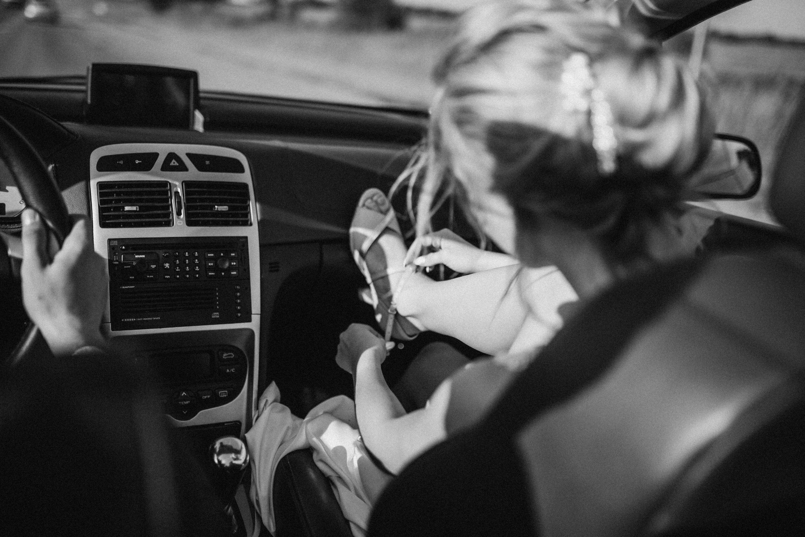 Анонс свадьбы Роберта и Виктории. Фотограф в Калининграде Дмитрий Мишин