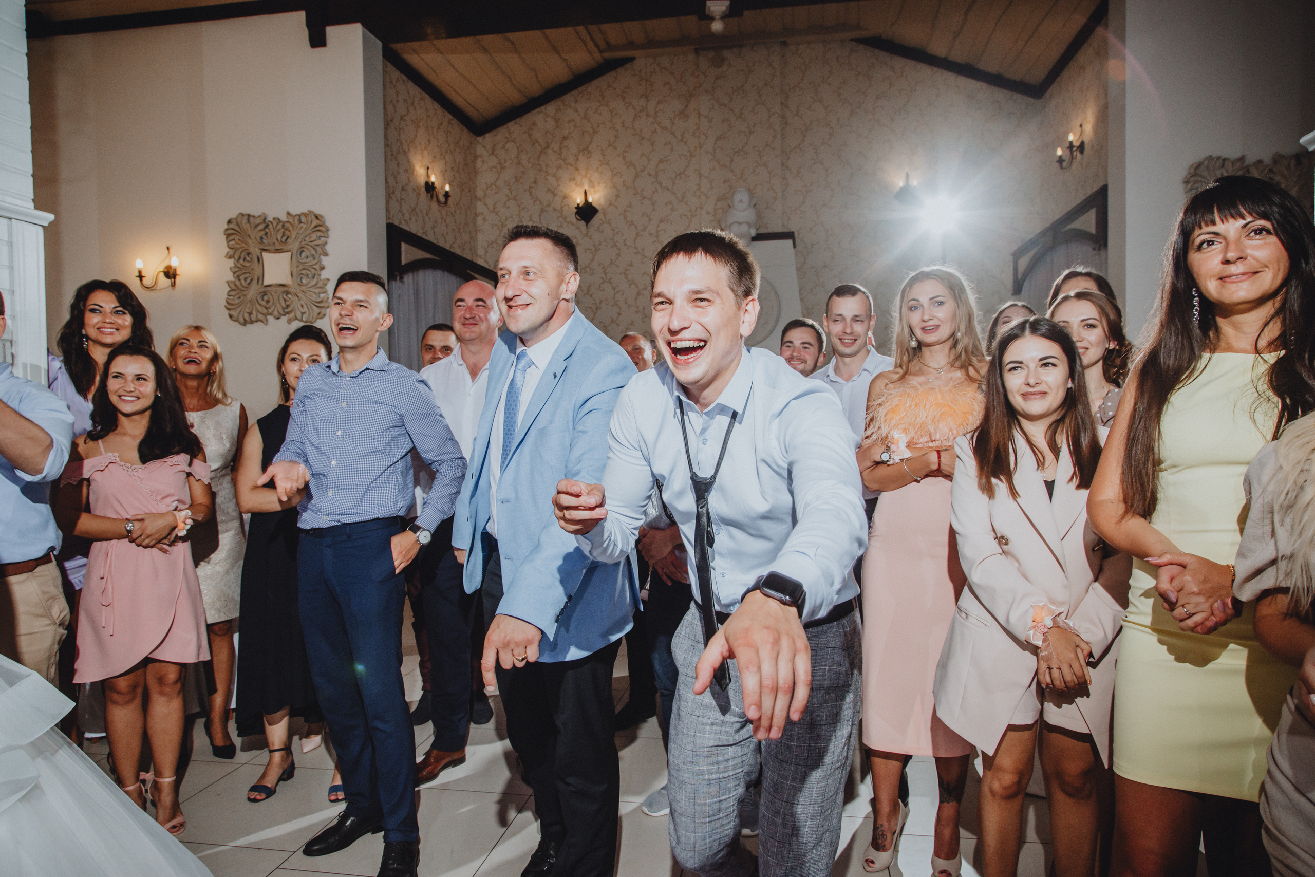 Оксана и Сергей. Фотограф в Калининграде Дмитрий Мишин