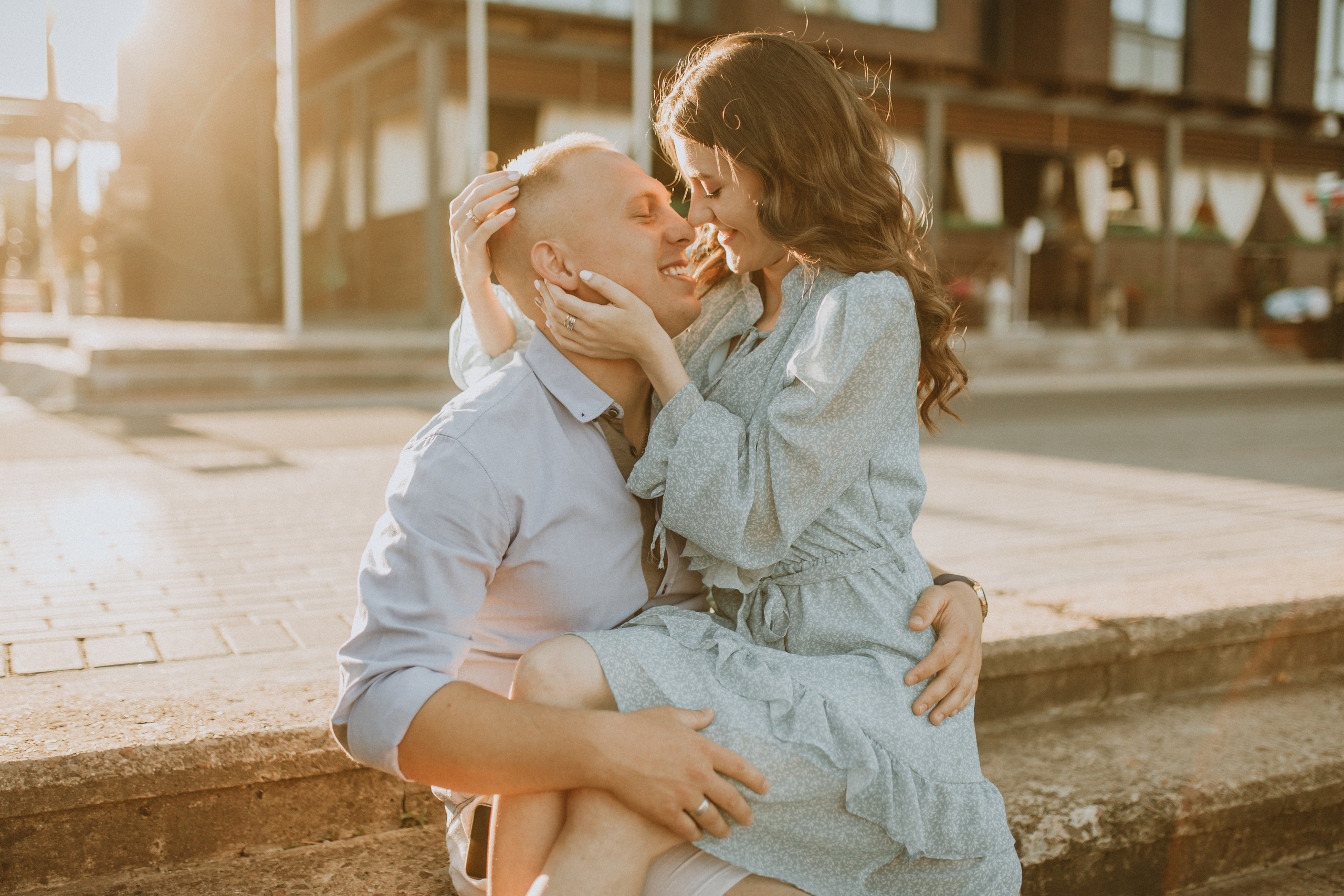 Юность. Фотограф в Калининграде Дмитрий Мишин