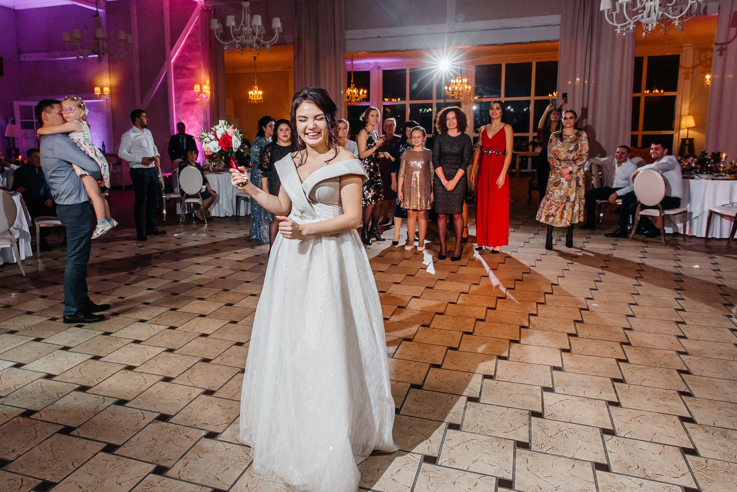 Рустем и Гуля. Фотограф в Калининграде Дмитрий Мишин