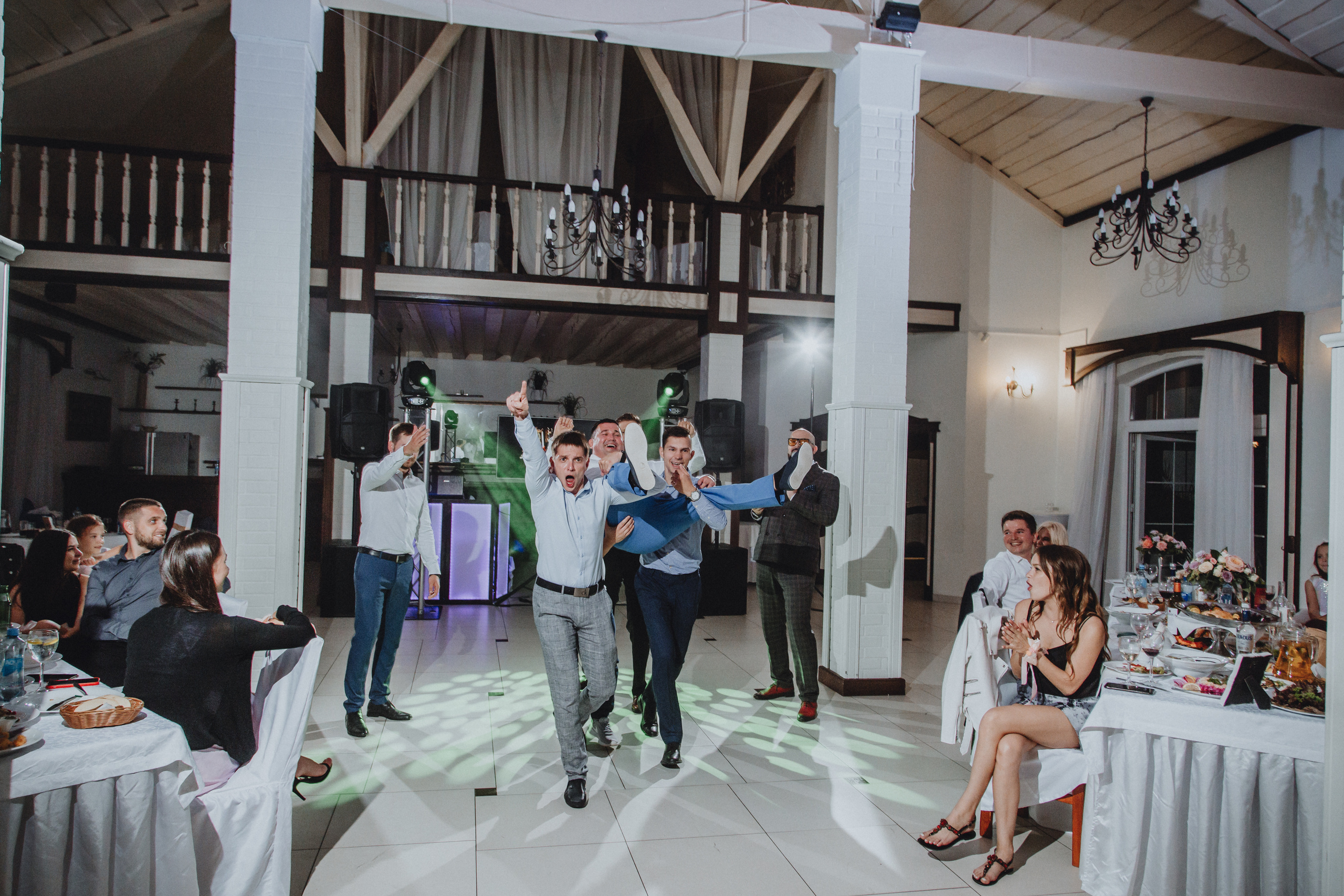 Оксана и Сергей. Фотограф в Калининграде Дмитрий Мишин