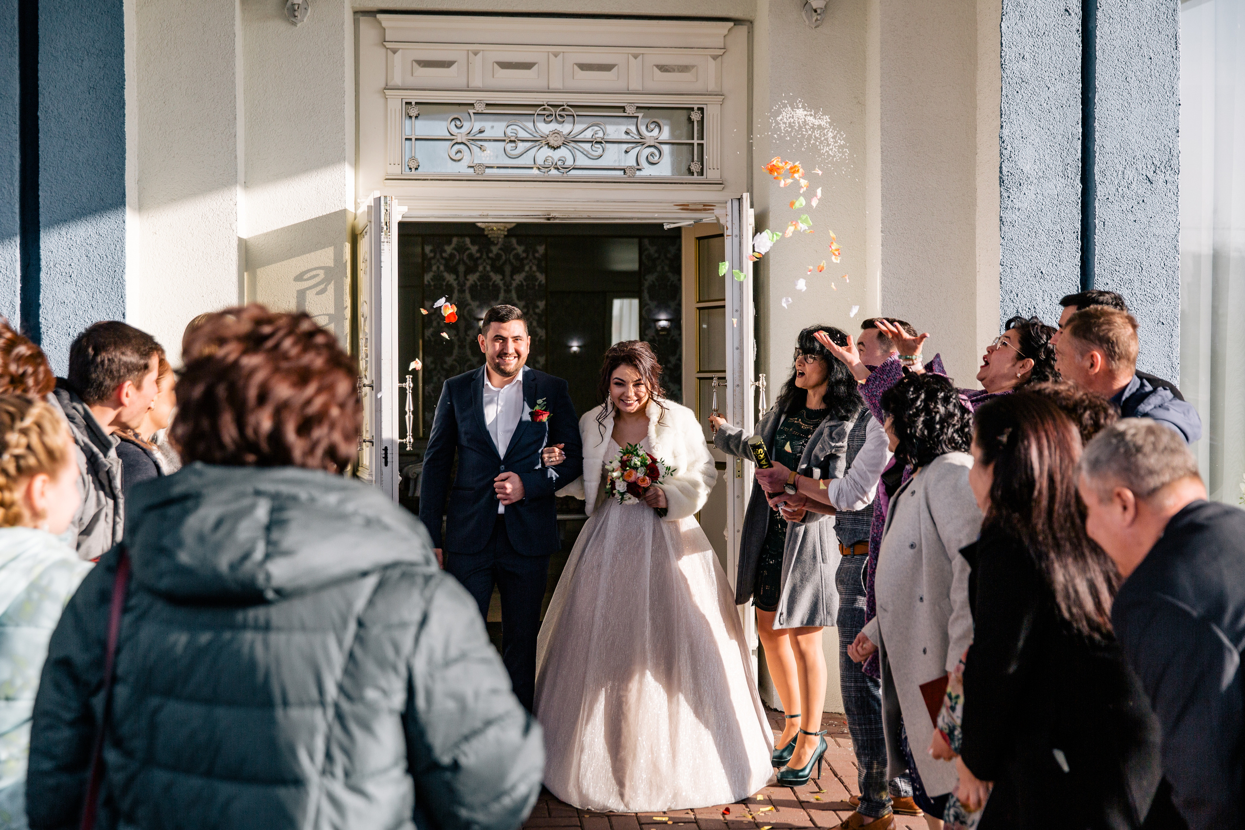 Рустем и Гуля. Фотограф в Калининграде Дмитрий Мишин