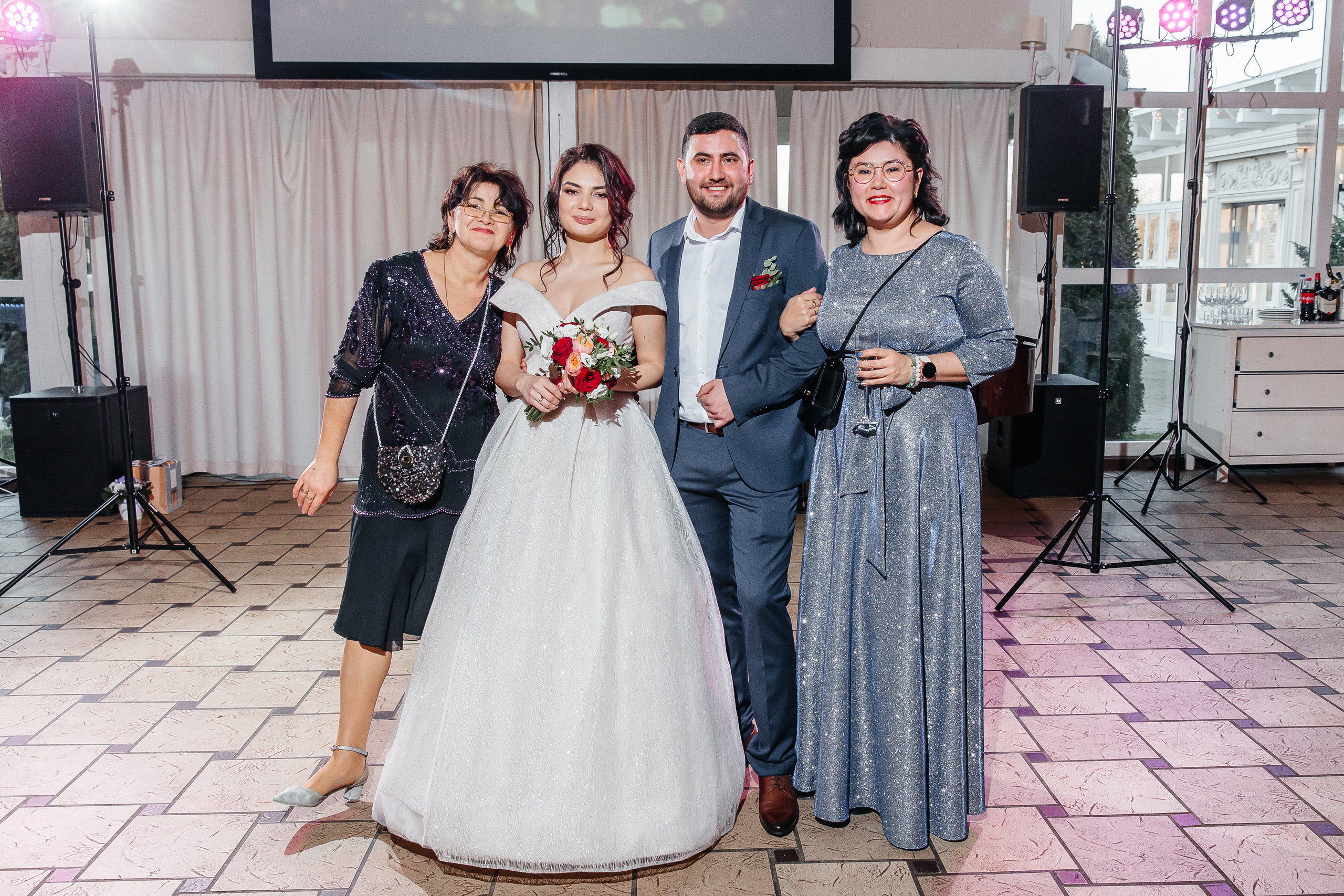 Рустем и Гуля. Фотограф в Калининграде Дмитрий Мишин