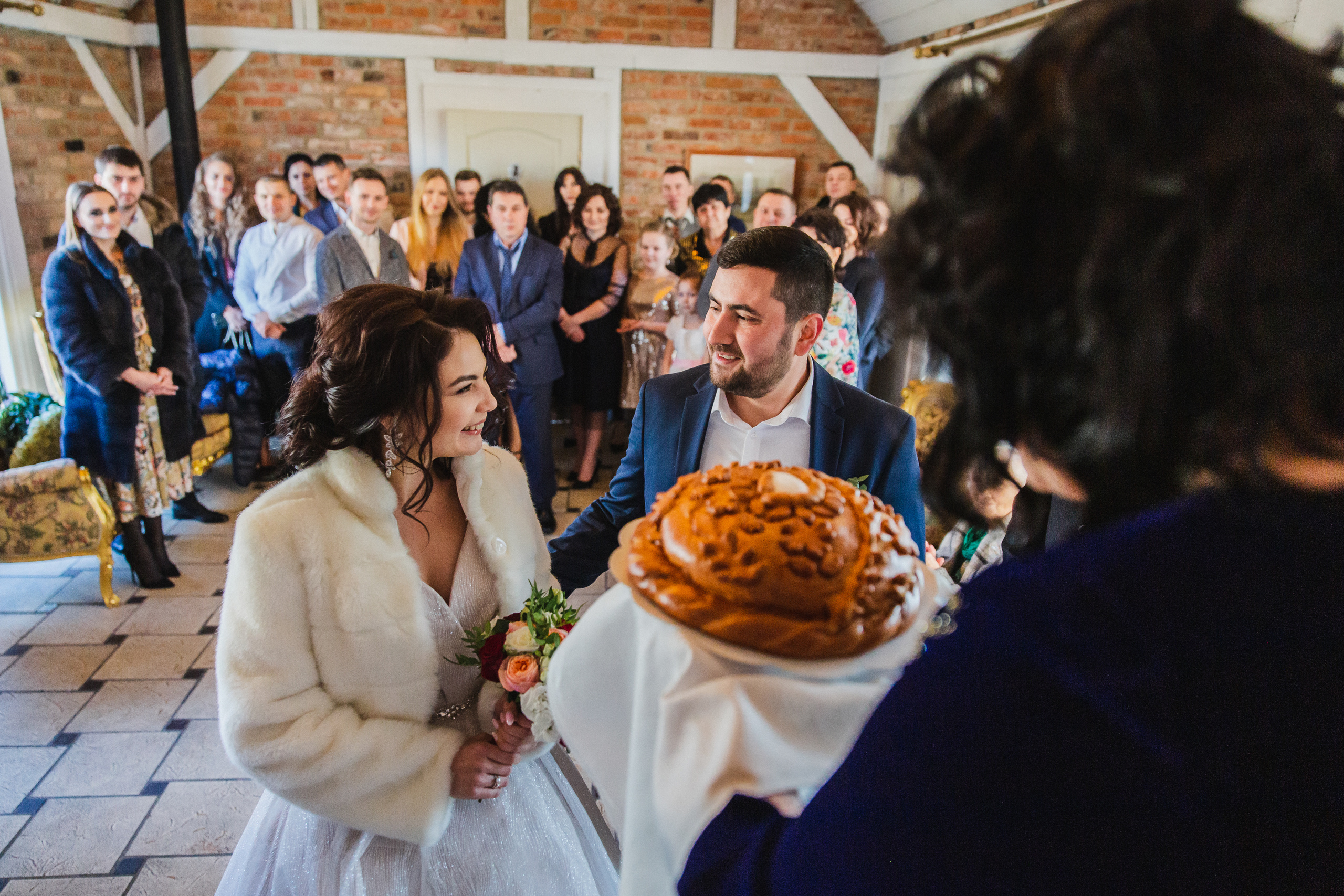 Рустем и Гуля. Фотограф в Калининграде Дмитрий Мишин