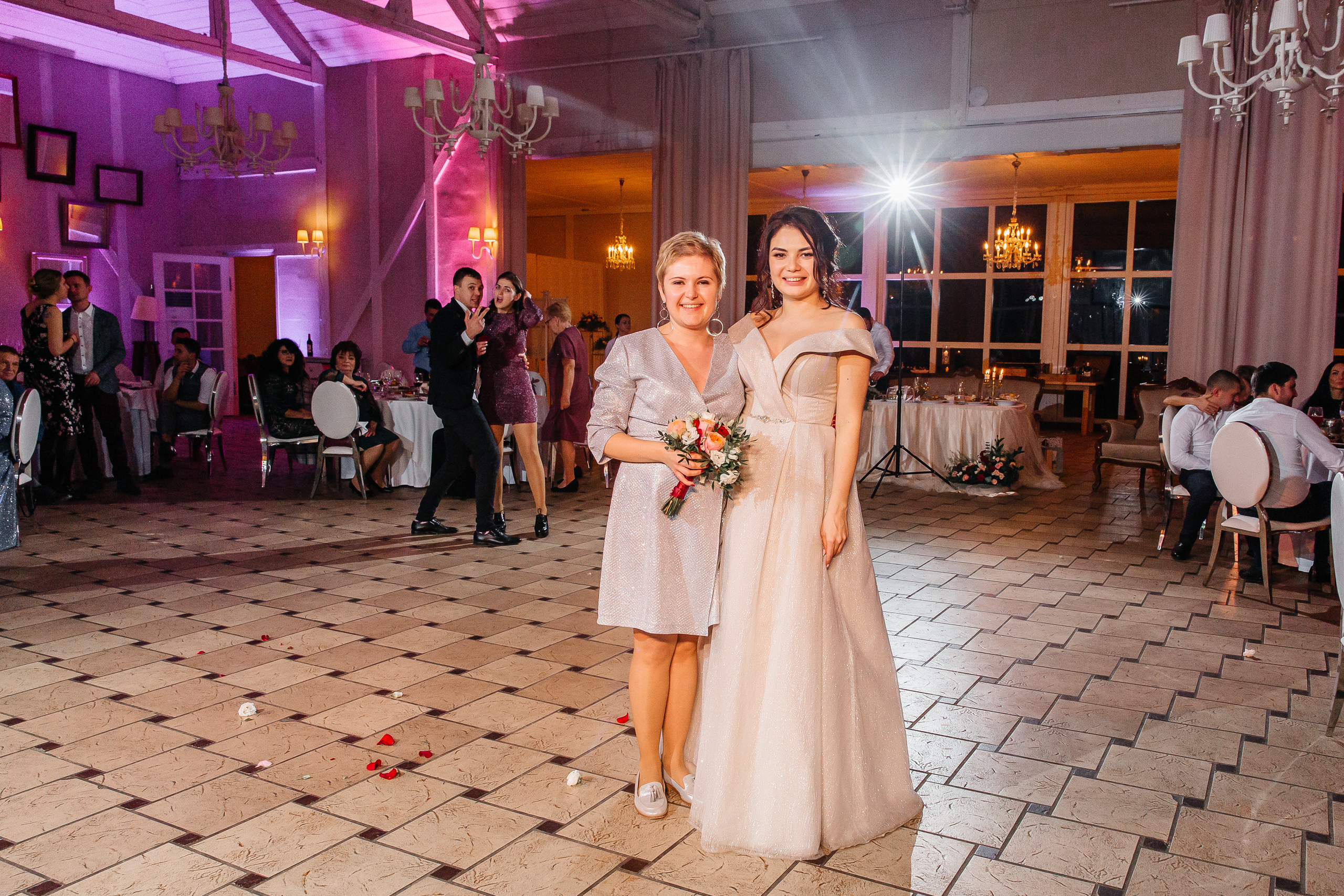 Рустем и Гуля. Фотограф в Калининграде Дмитрий Мишин