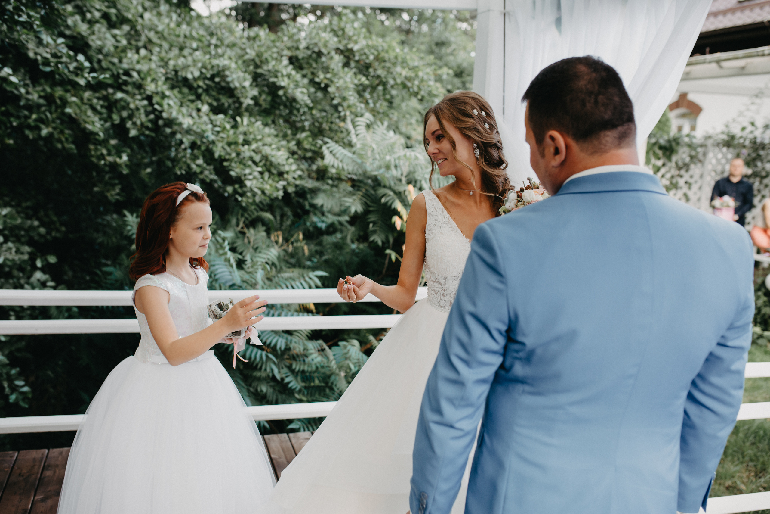 Оксана и Сергей. Фотограф в Калининграде Дмитрий Мишин