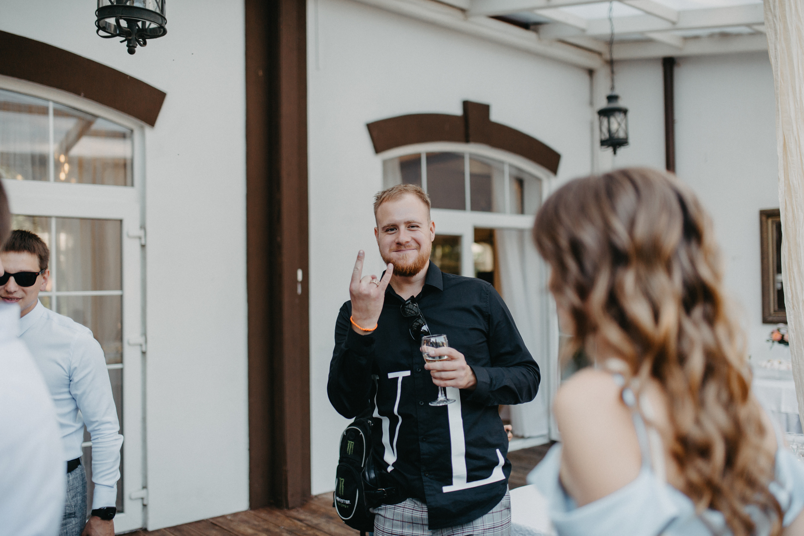 Оксана и Сергей. Фотограф в Калининграде Дмитрий Мишин