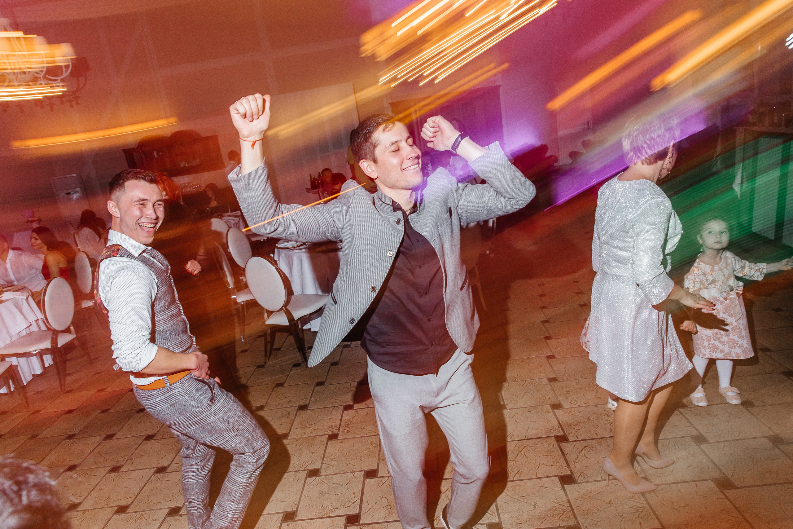 Рустем и Гуля. Фотограф в Калининграде Дмитрий Мишин