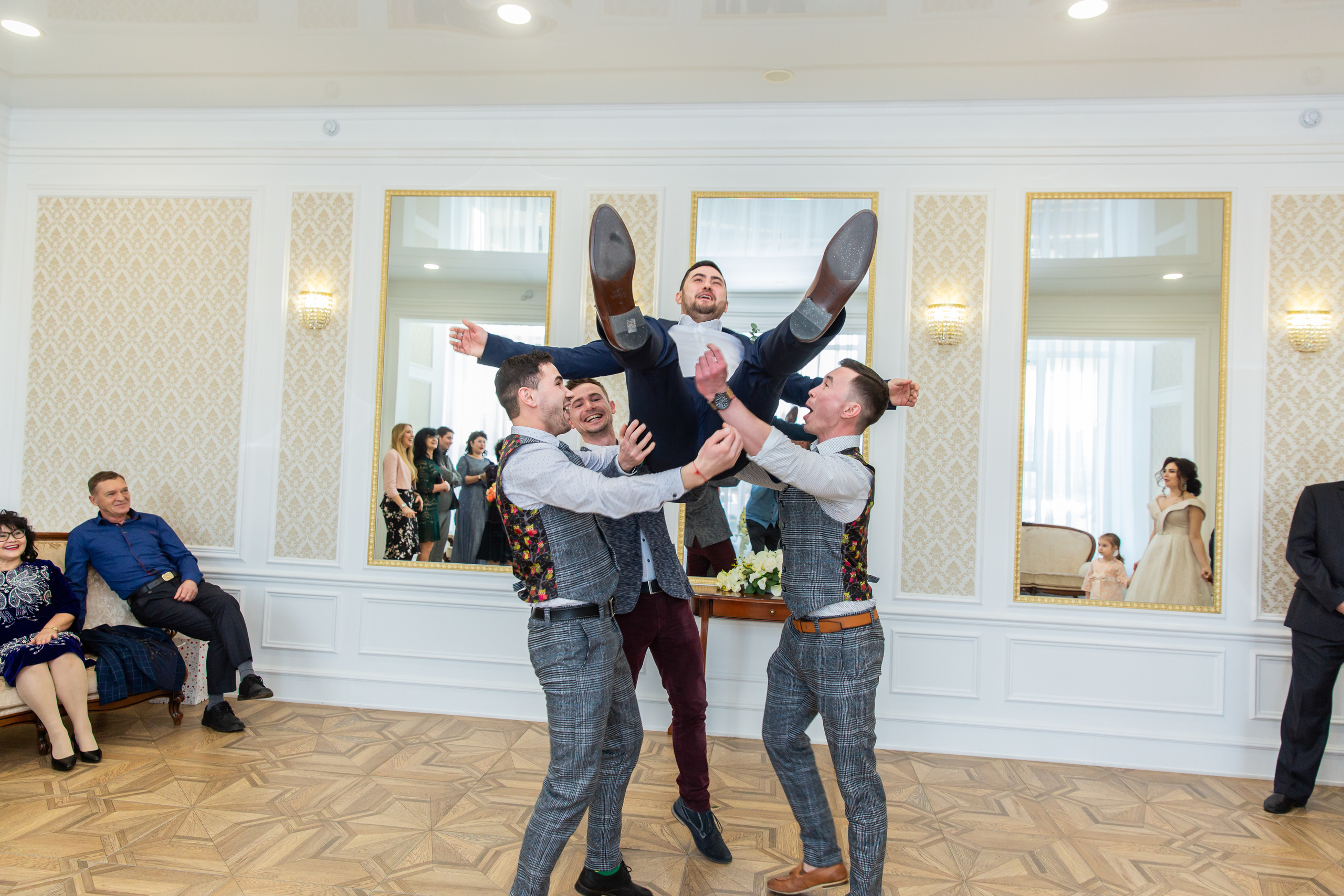 Рустем и Гуля. Фотограф в Калининграде Дмитрий Мишин