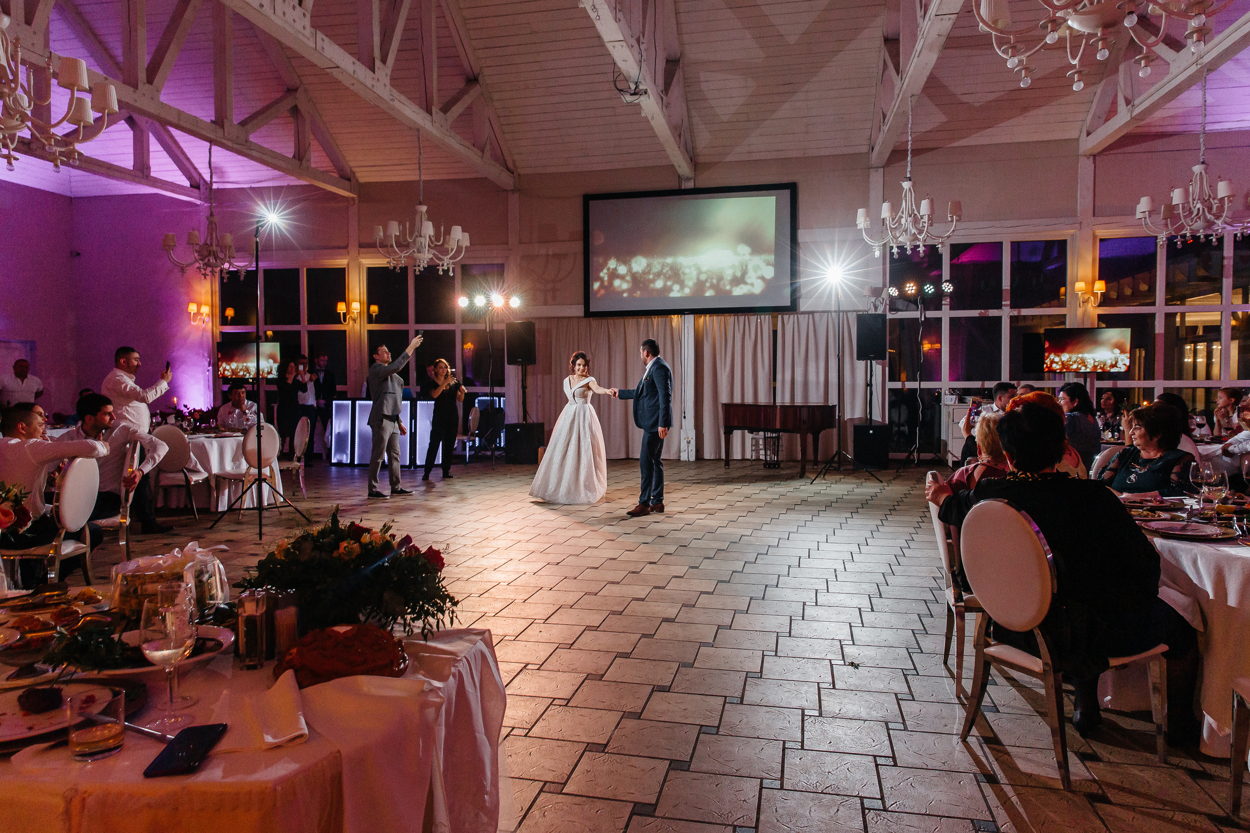 Рустем и Гуля. Фотограф в Калининграде Дмитрий Мишин