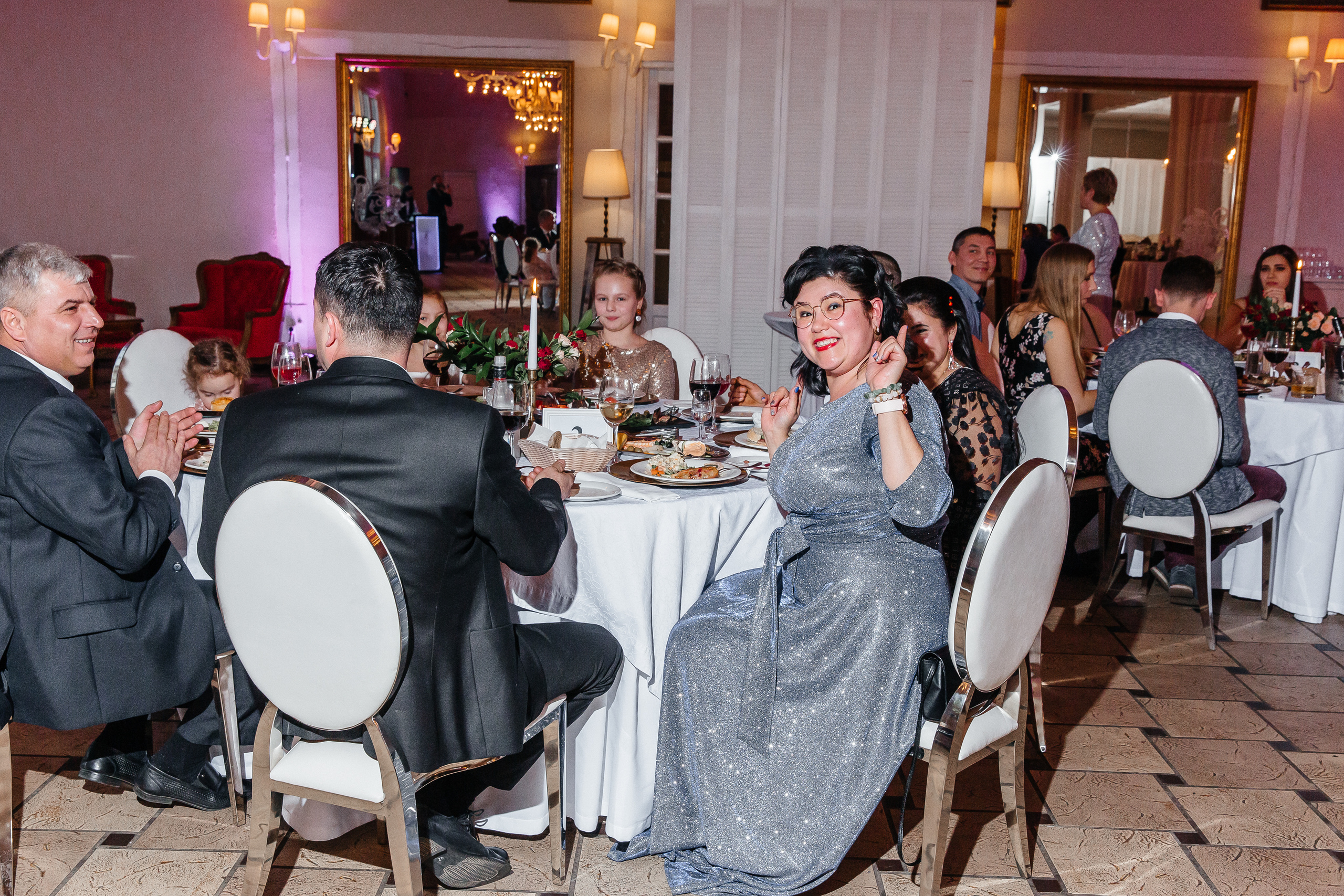 Рустем и Гуля. Фотограф в Калининграде Дмитрий Мишин