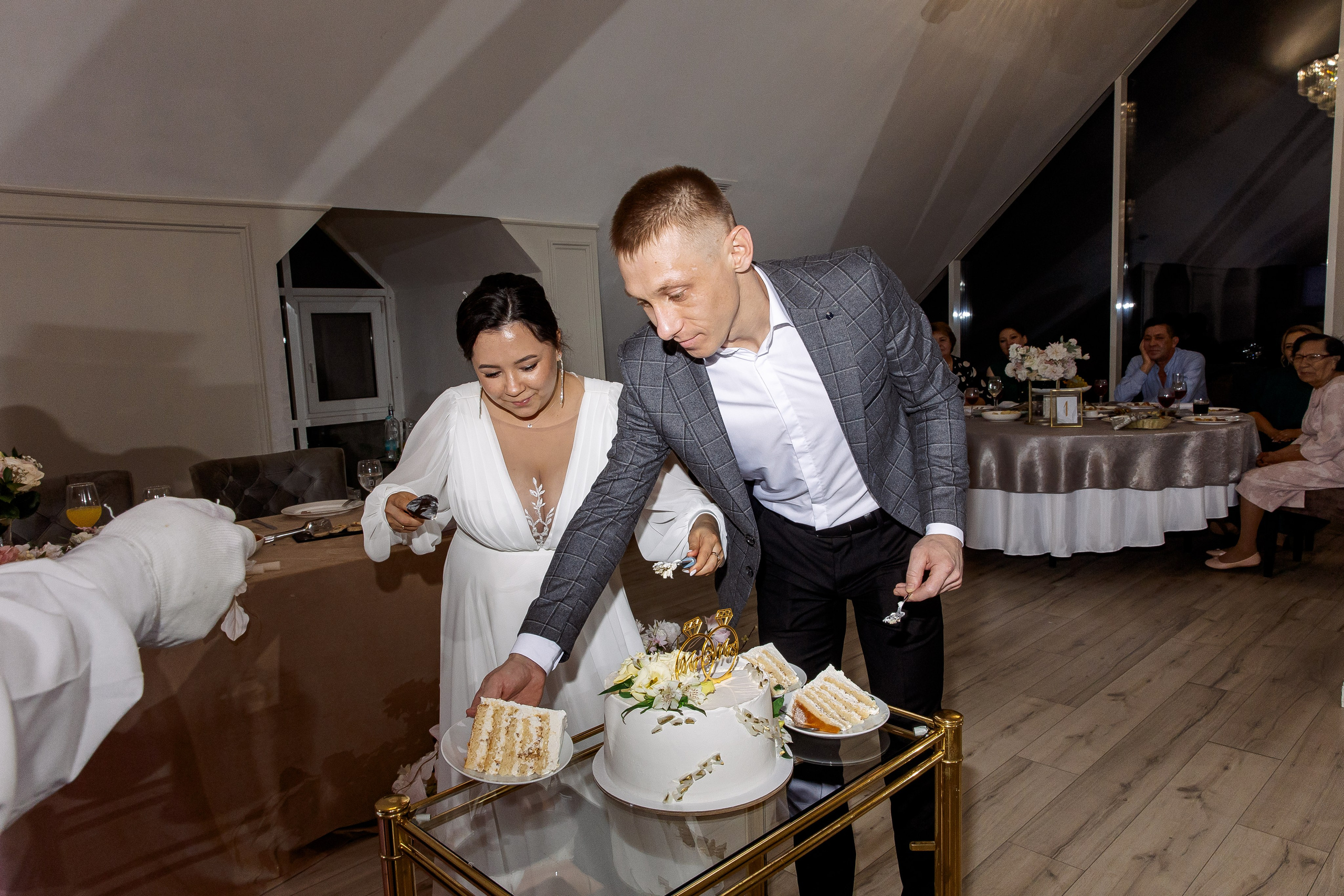 Станислав и Марина. Свадебный и семейный фотограф в Челябинске Юлия Ишимова