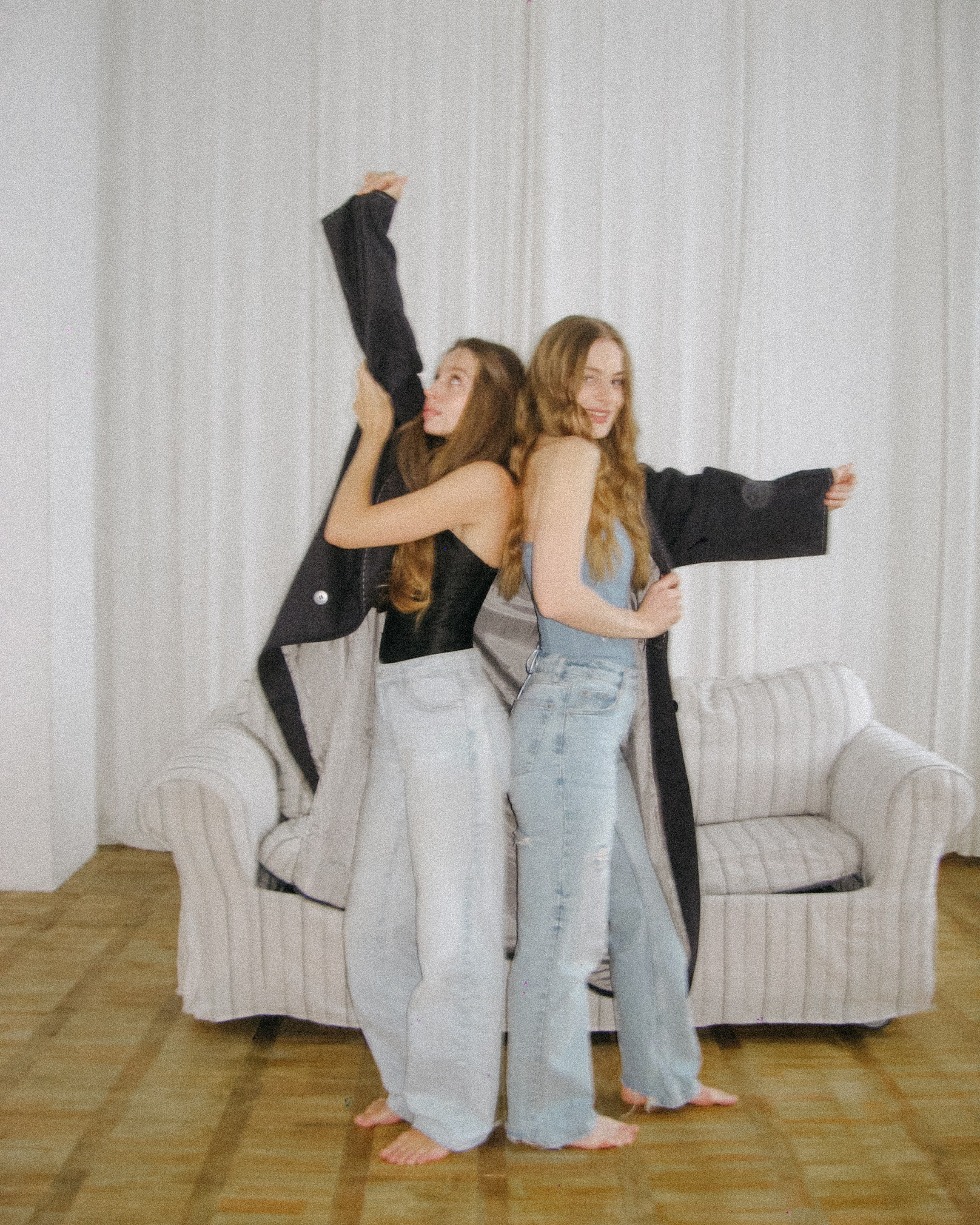 Люся и Женя. Павел Маннапов, фотограф и видеограф в Екатеринбурге