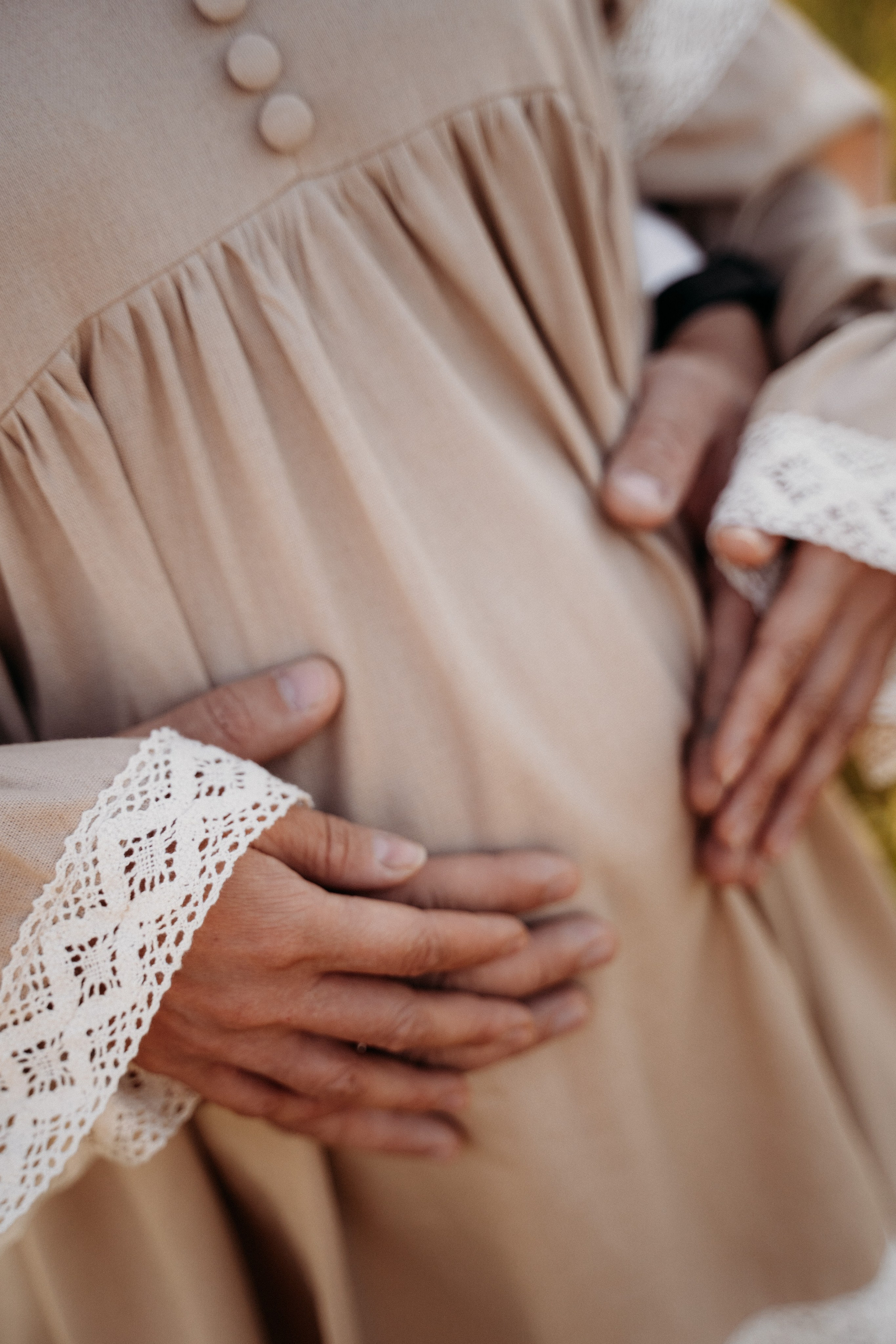 Беременная фотосессия в Бирске