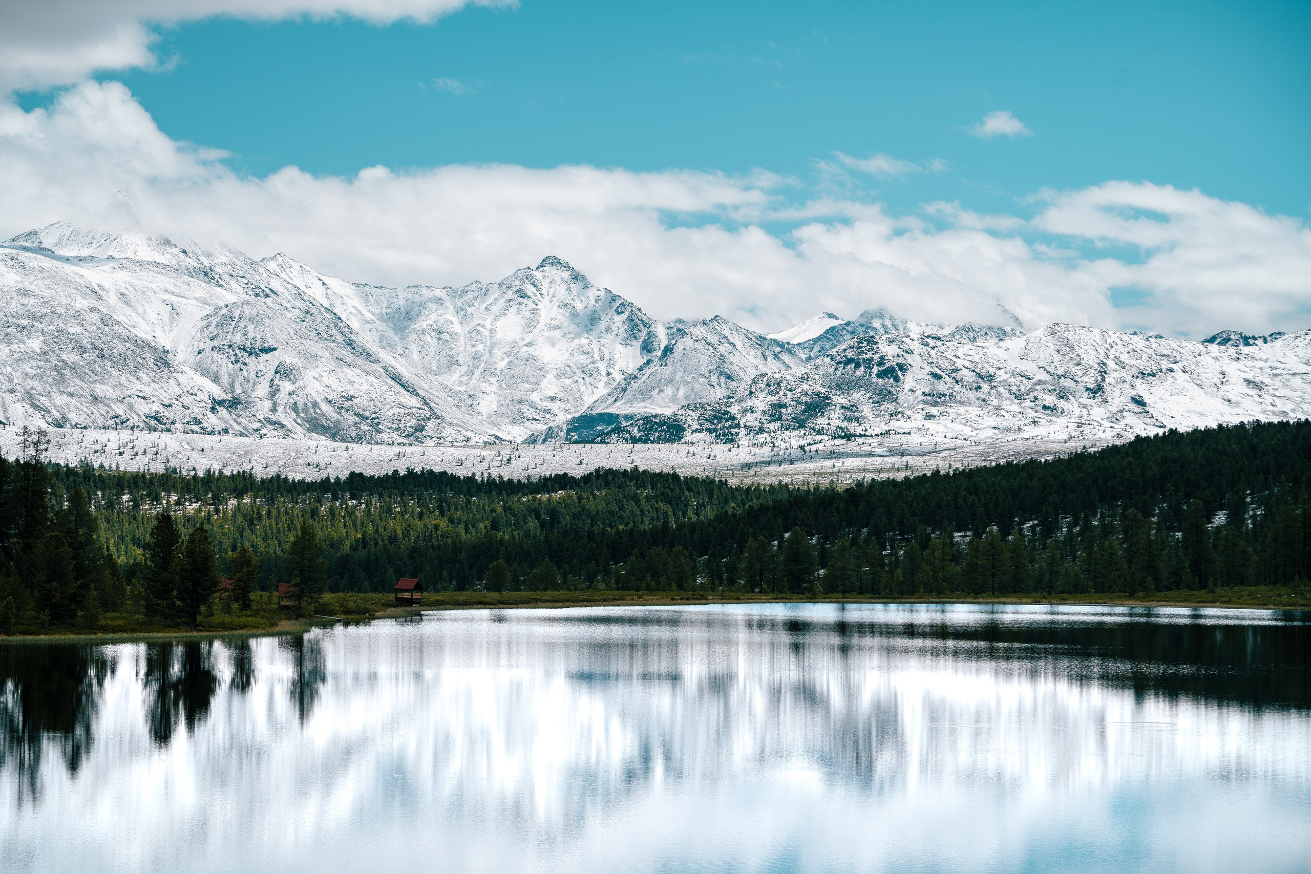 Алтай. Оператор и Фотограф в Санкт-Петербурге и Москве