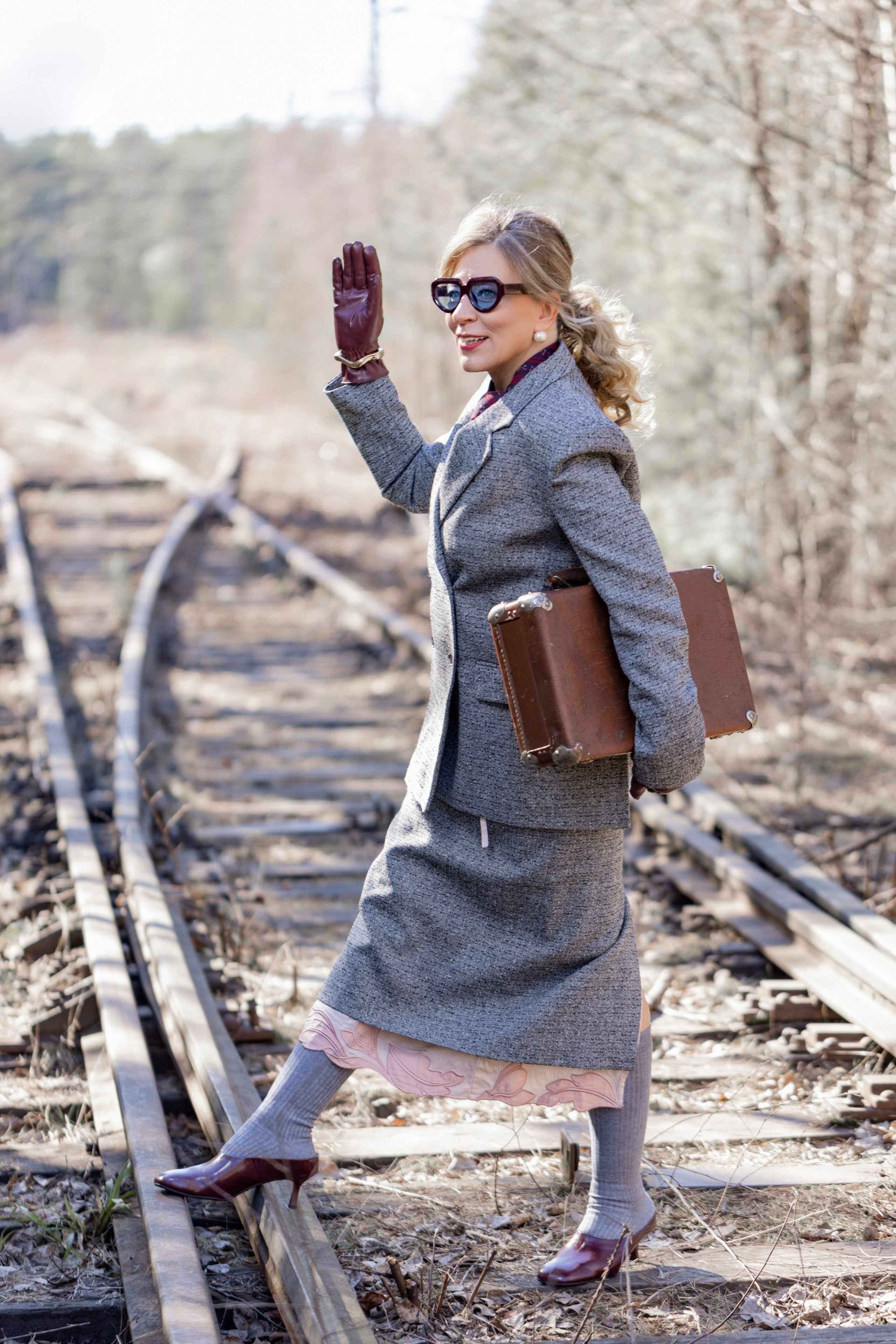 Мария — женская фотосессия в Санкт-Петербурге. Фотограф СПб Елена Сафонова