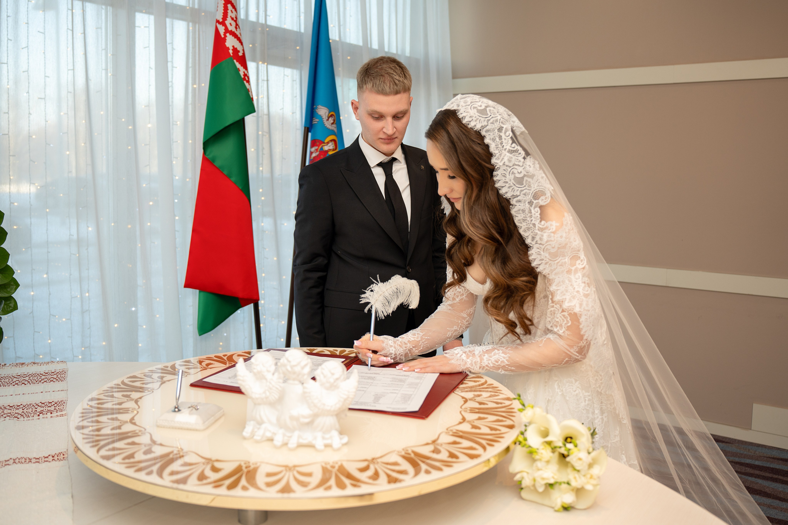 Алексей и Валерия. Семейный и свадебный фотограф Минск, Беларусь Анна Орловская