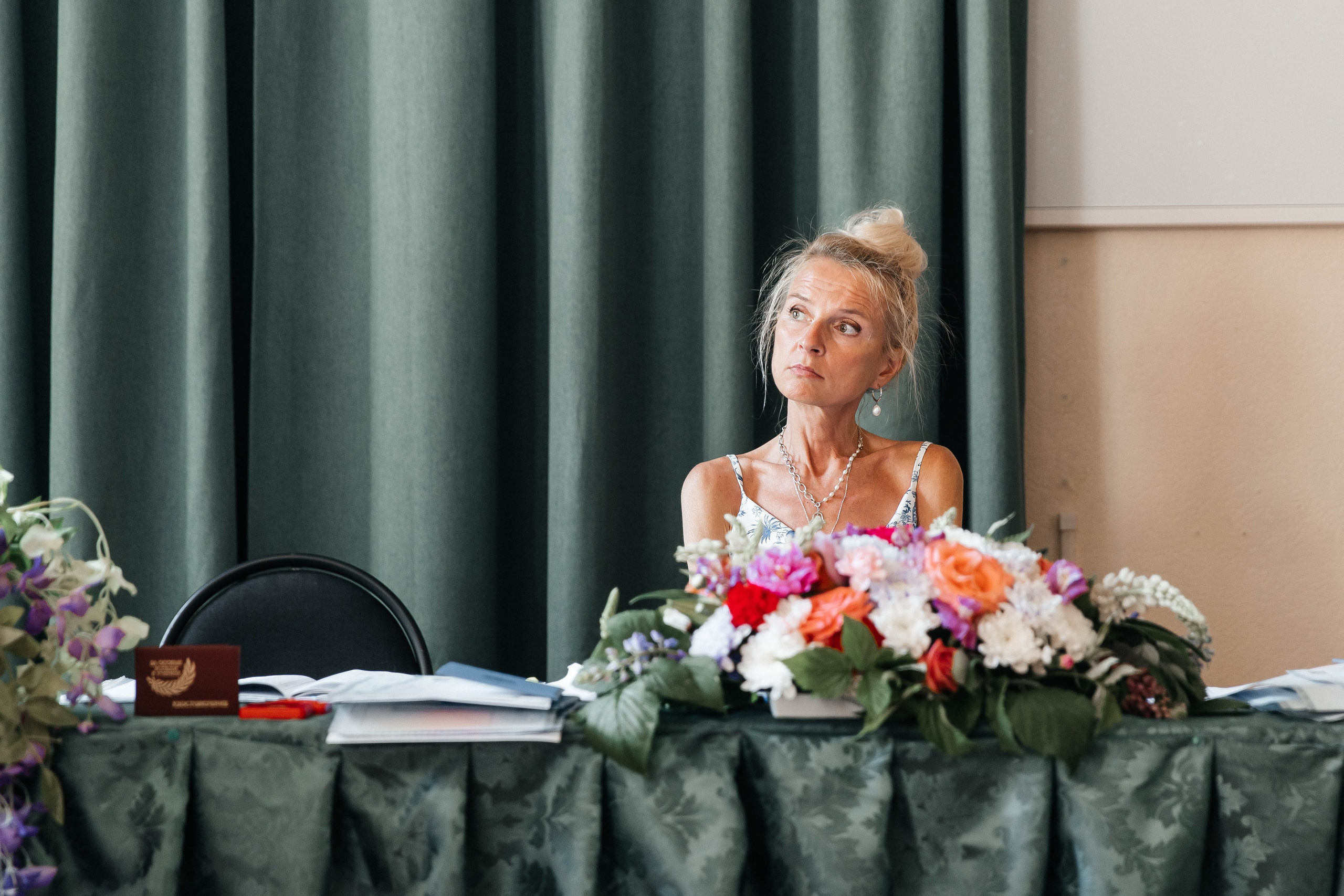 Гимназия Пеленг. _Carpe diem_