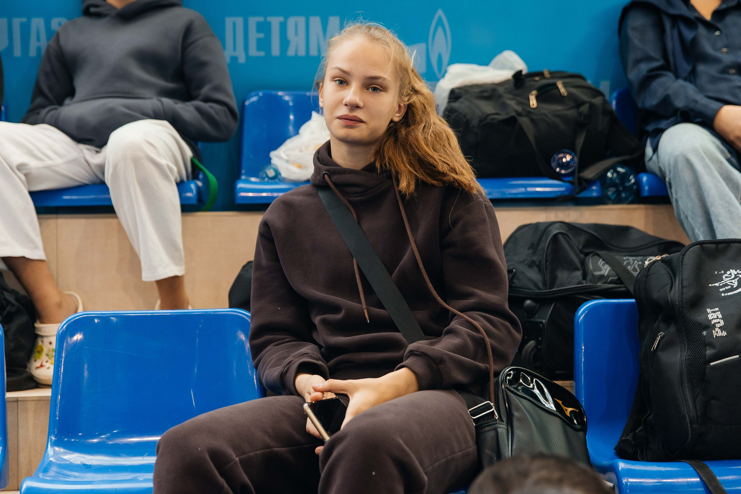 Всероссийские соревнования по Дзюдо. _Carpe diem_