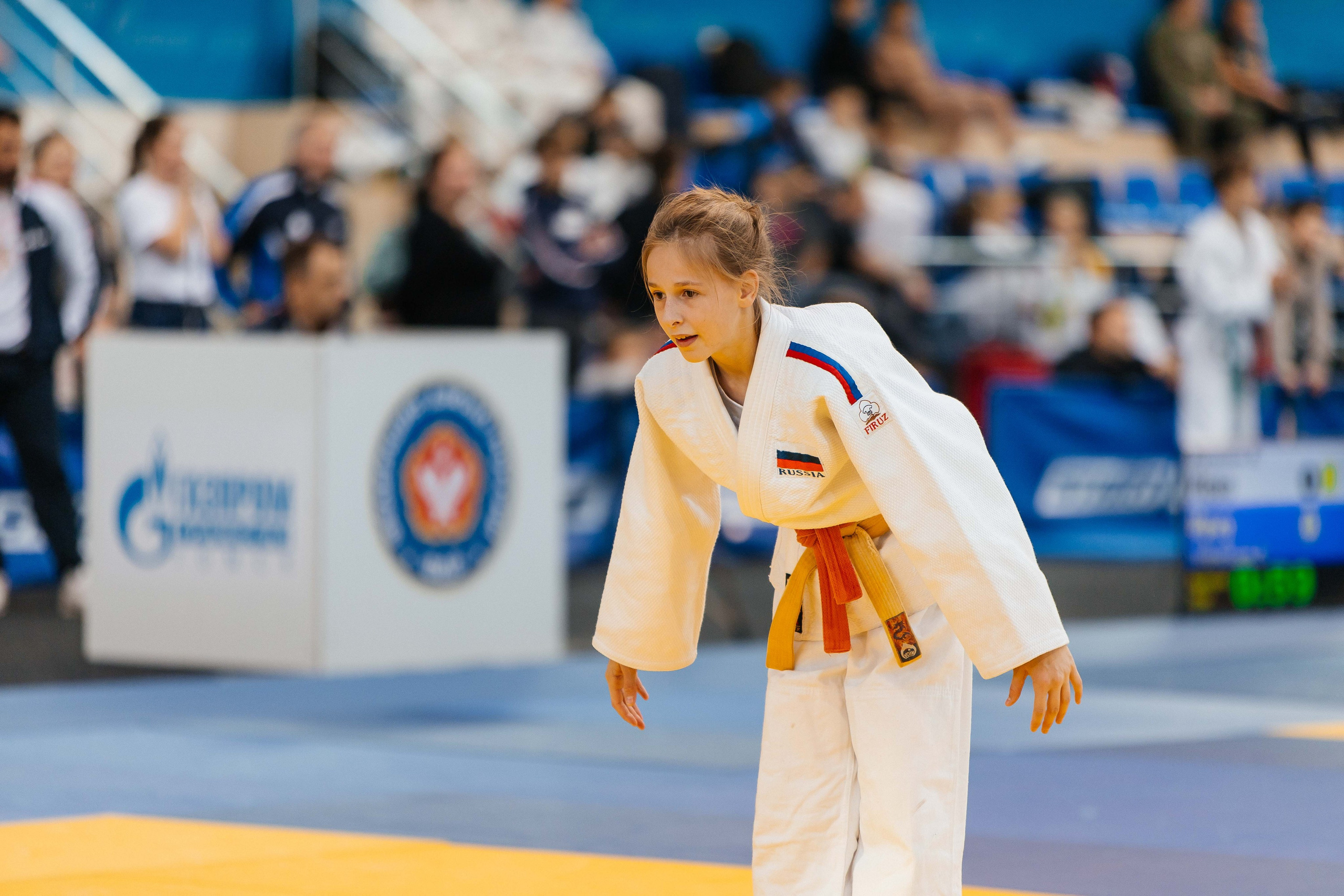 Всероссийские соревнования по Дзюдо. _Carpe diem_