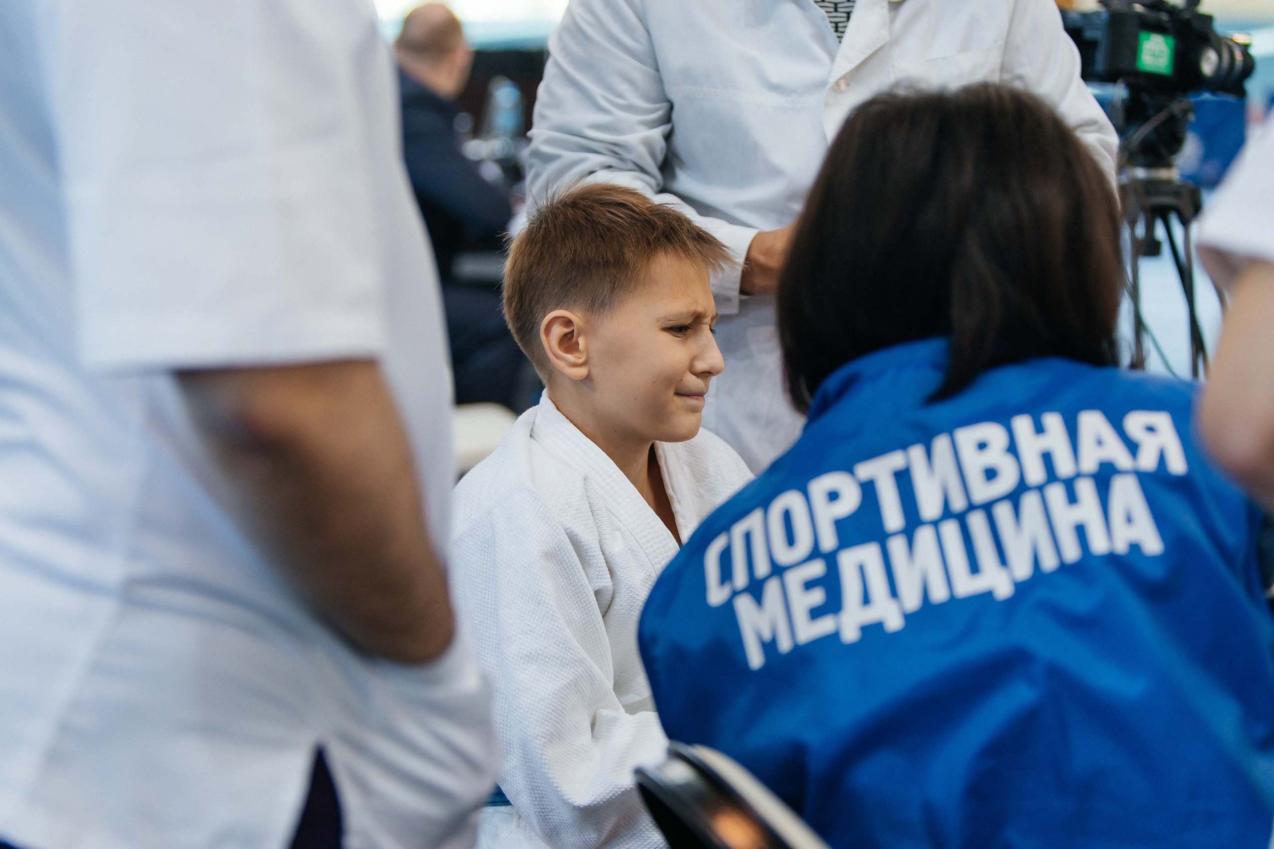 Всероссийские соревнования по Дзюдо. _Carpe diem_