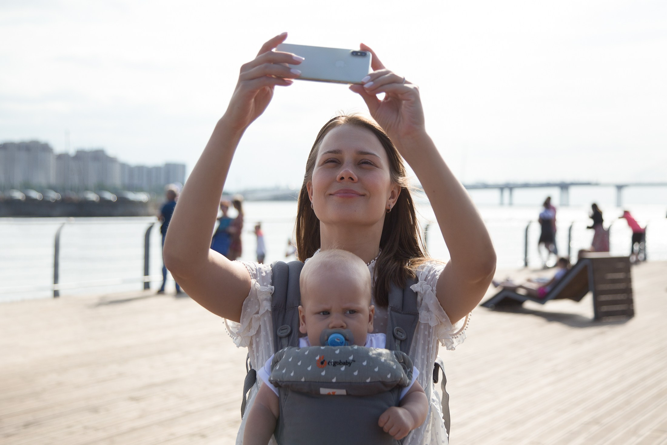 Катя и Василиса. Фотограф Анастасия Малеева